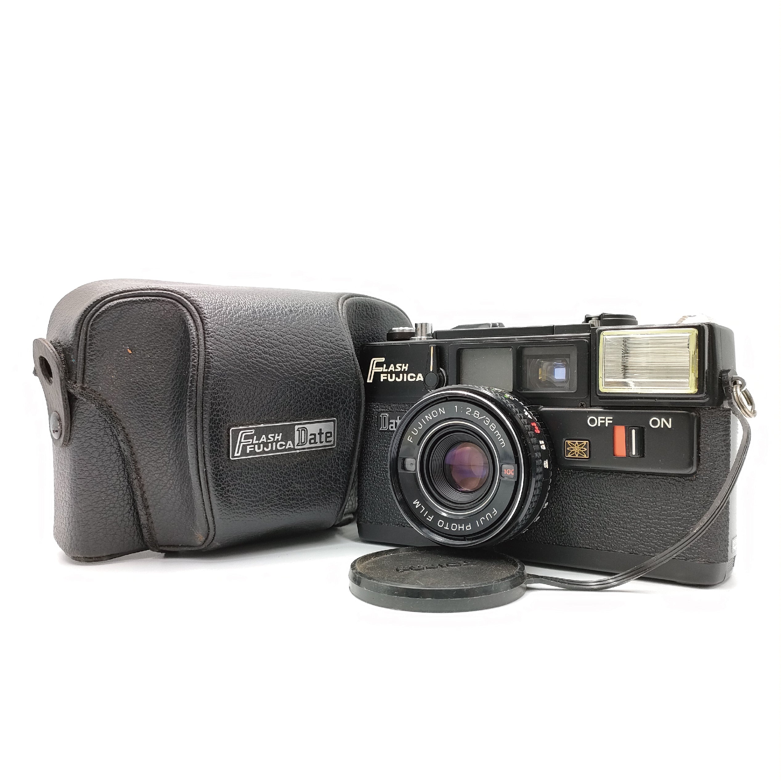 Fujica Flash Date