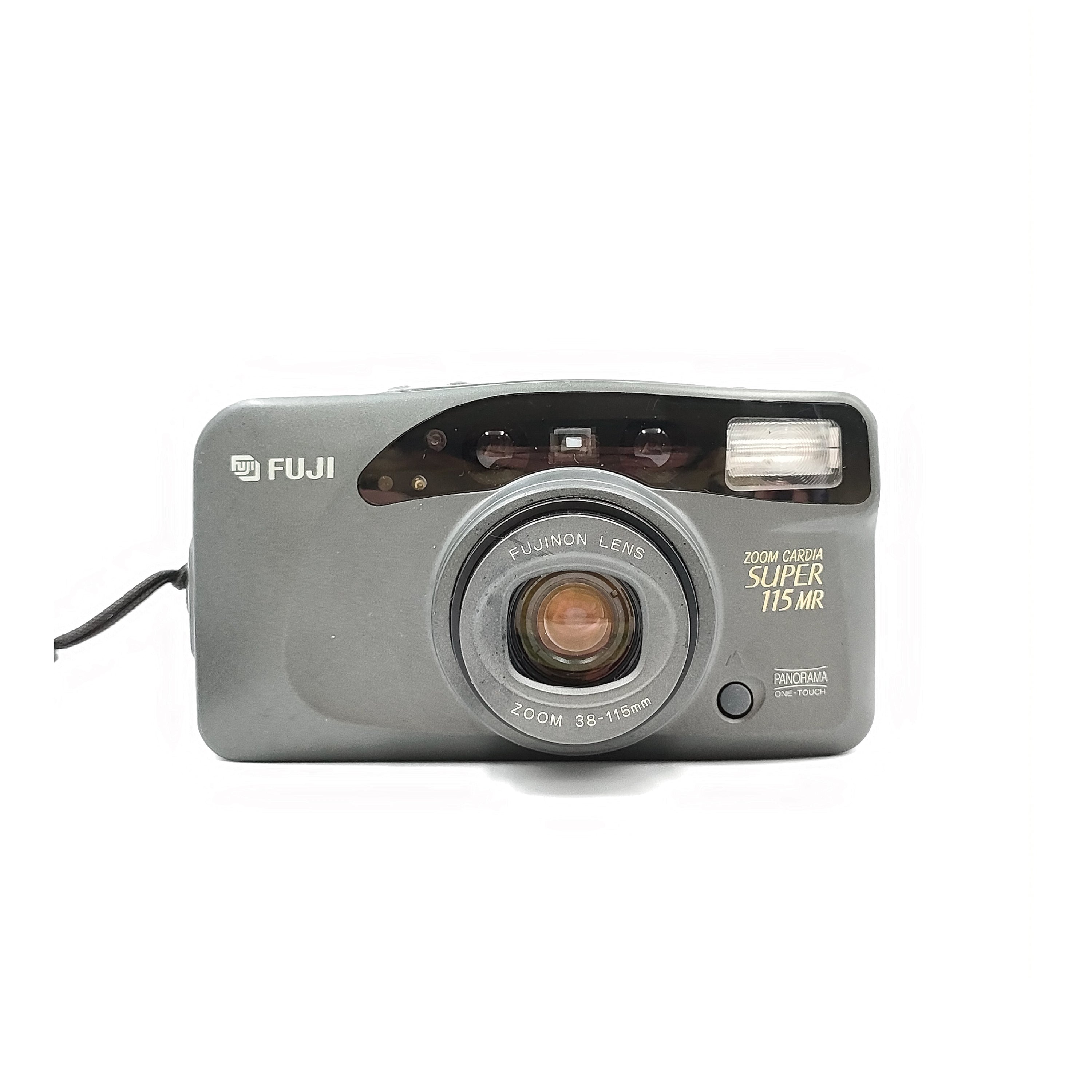 Fuji Zoom Cardia Super 115 MR/115 (Grey)
