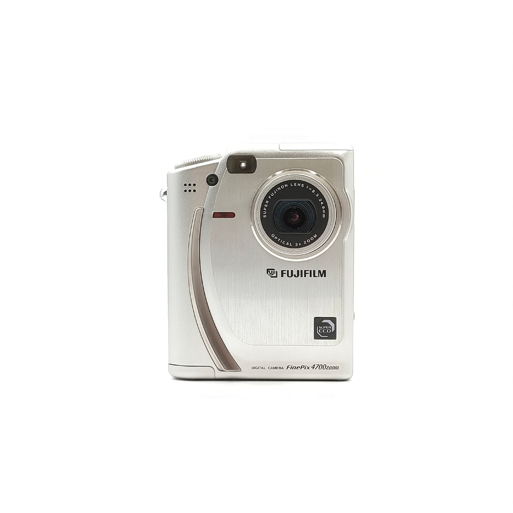 Fujifilm Finepix 4700 Zoom