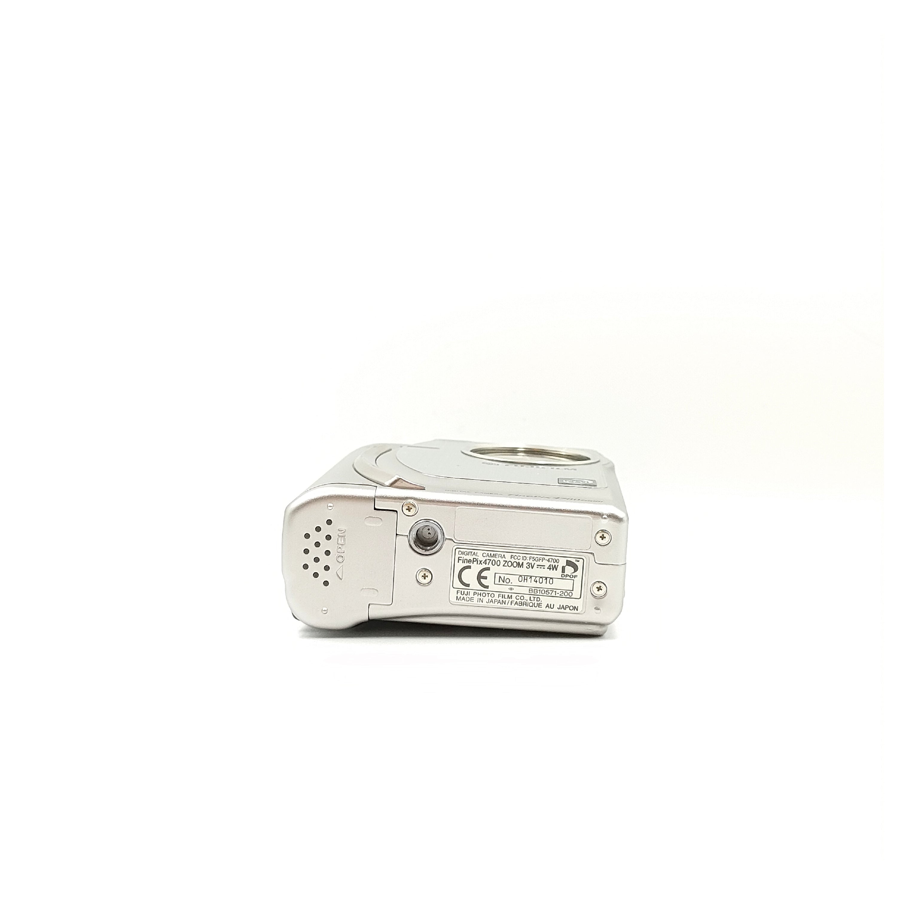 Fujifilm Finepix 4700 Zoom