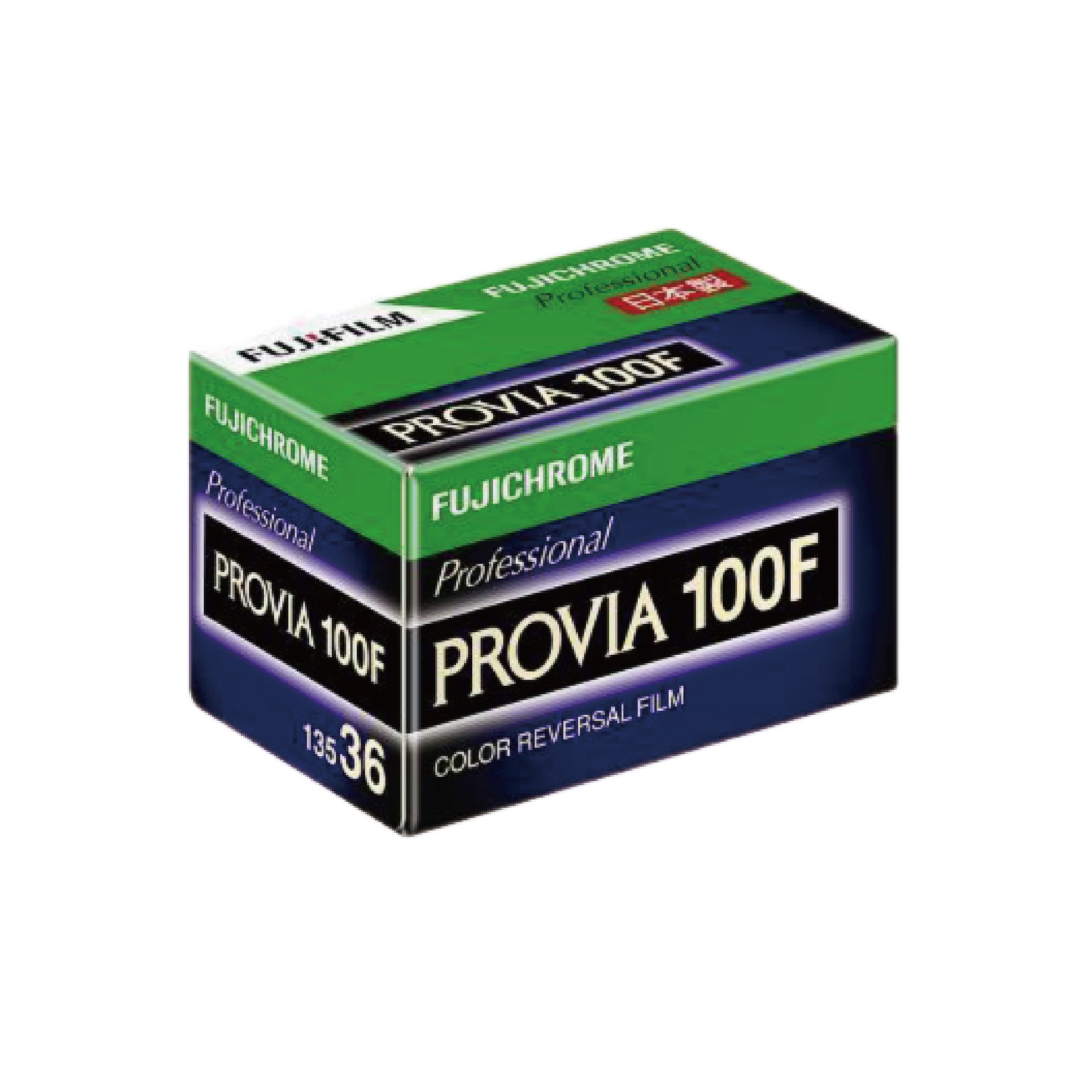 Fujifilm Fujichrome Provia100F