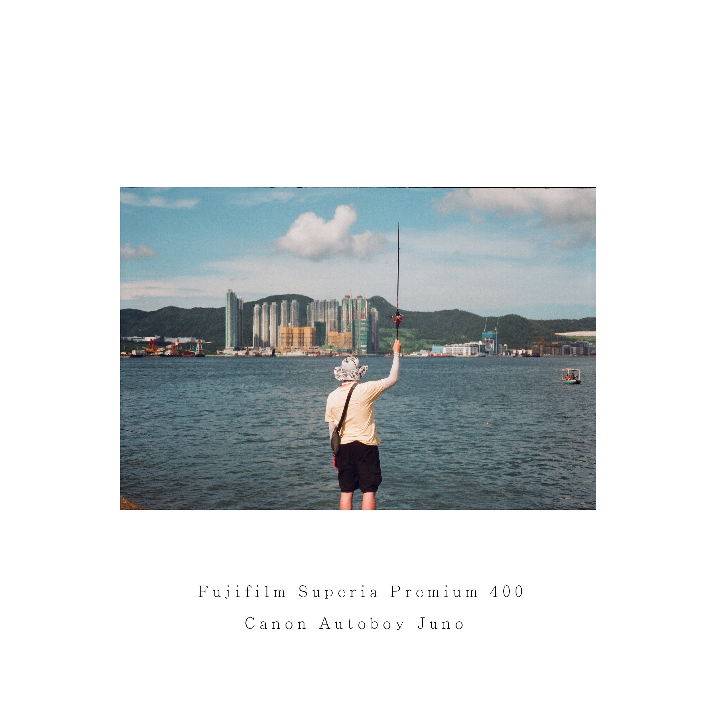 Fujifilm Superia Premium 400