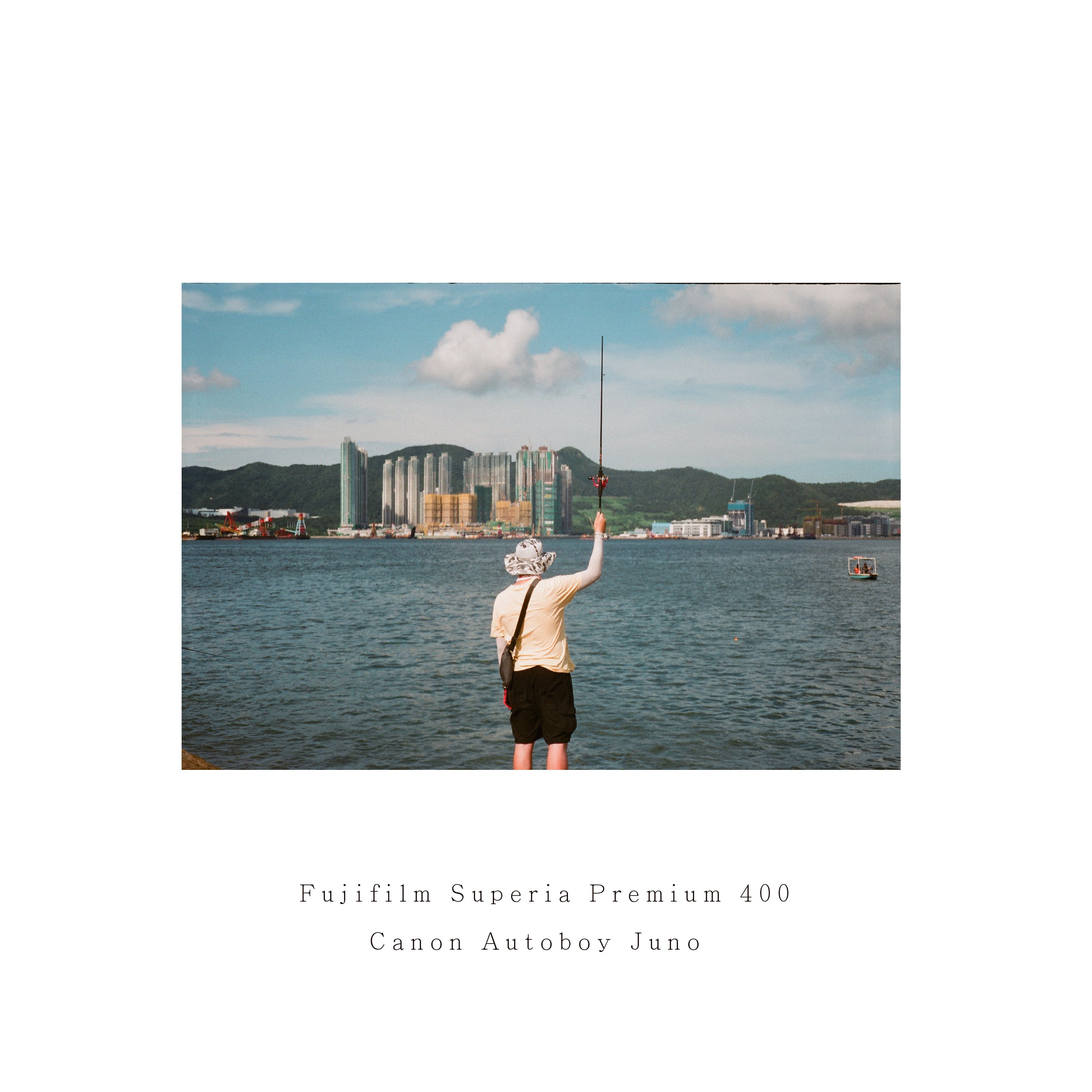 Fujifilm Superia Premium 400