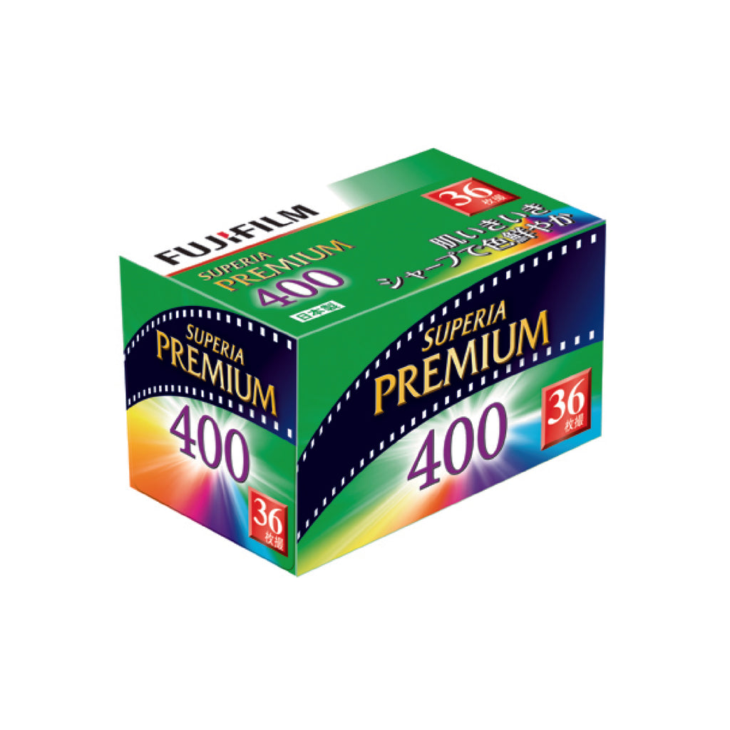 Fujifilm Superia Premium 400