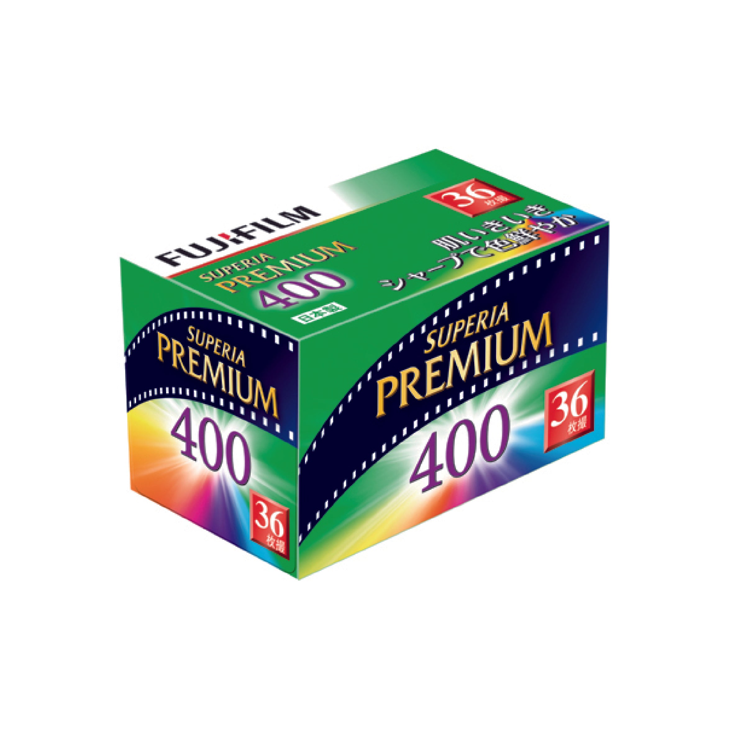 Fujifilm Superia Premium 400