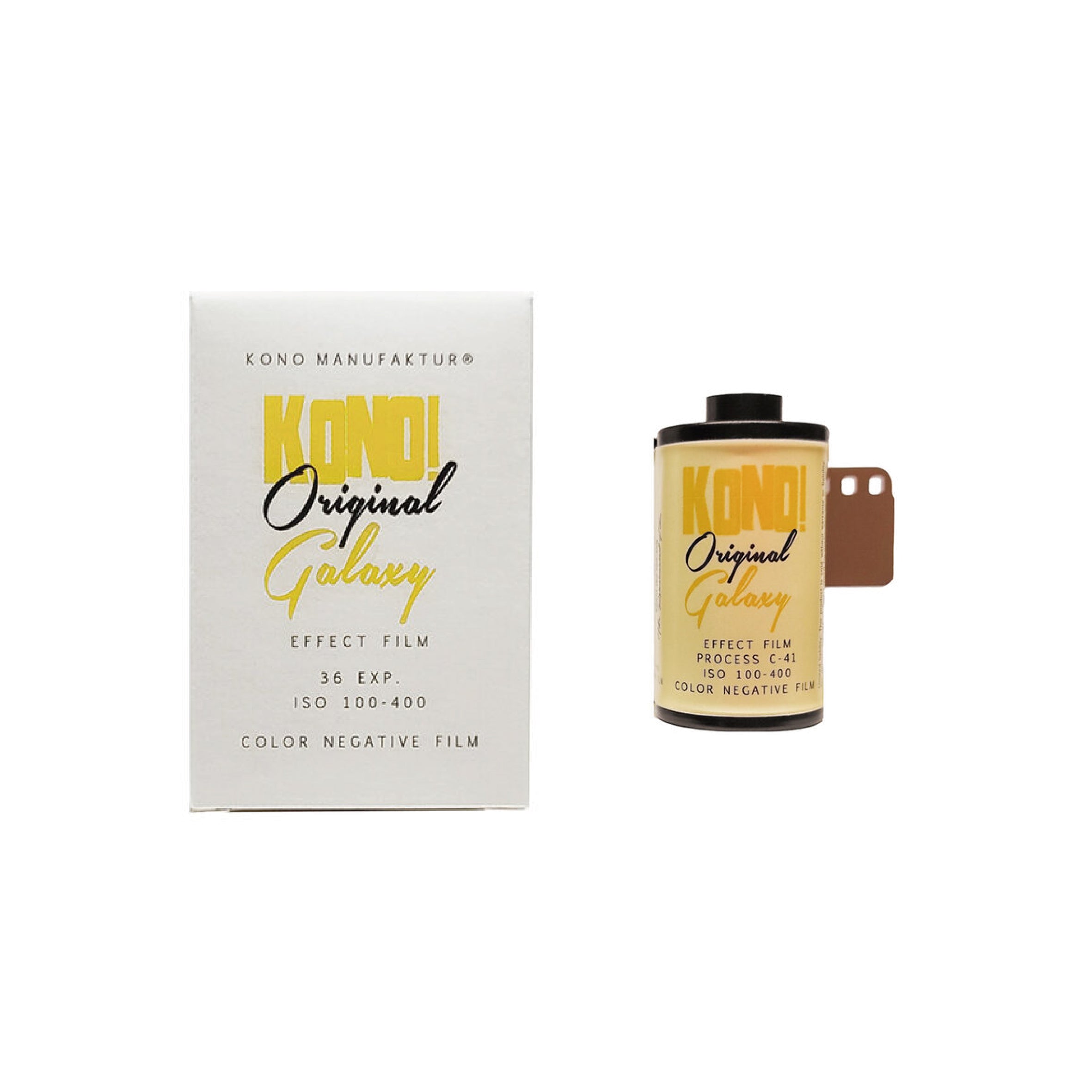 KONO! Original Galaxy 100-400