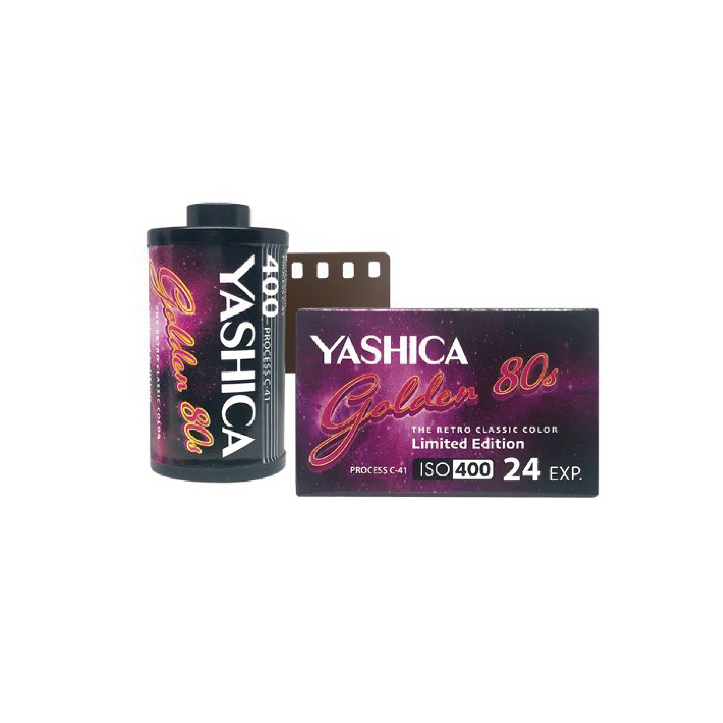 Yashica Golden80s 400