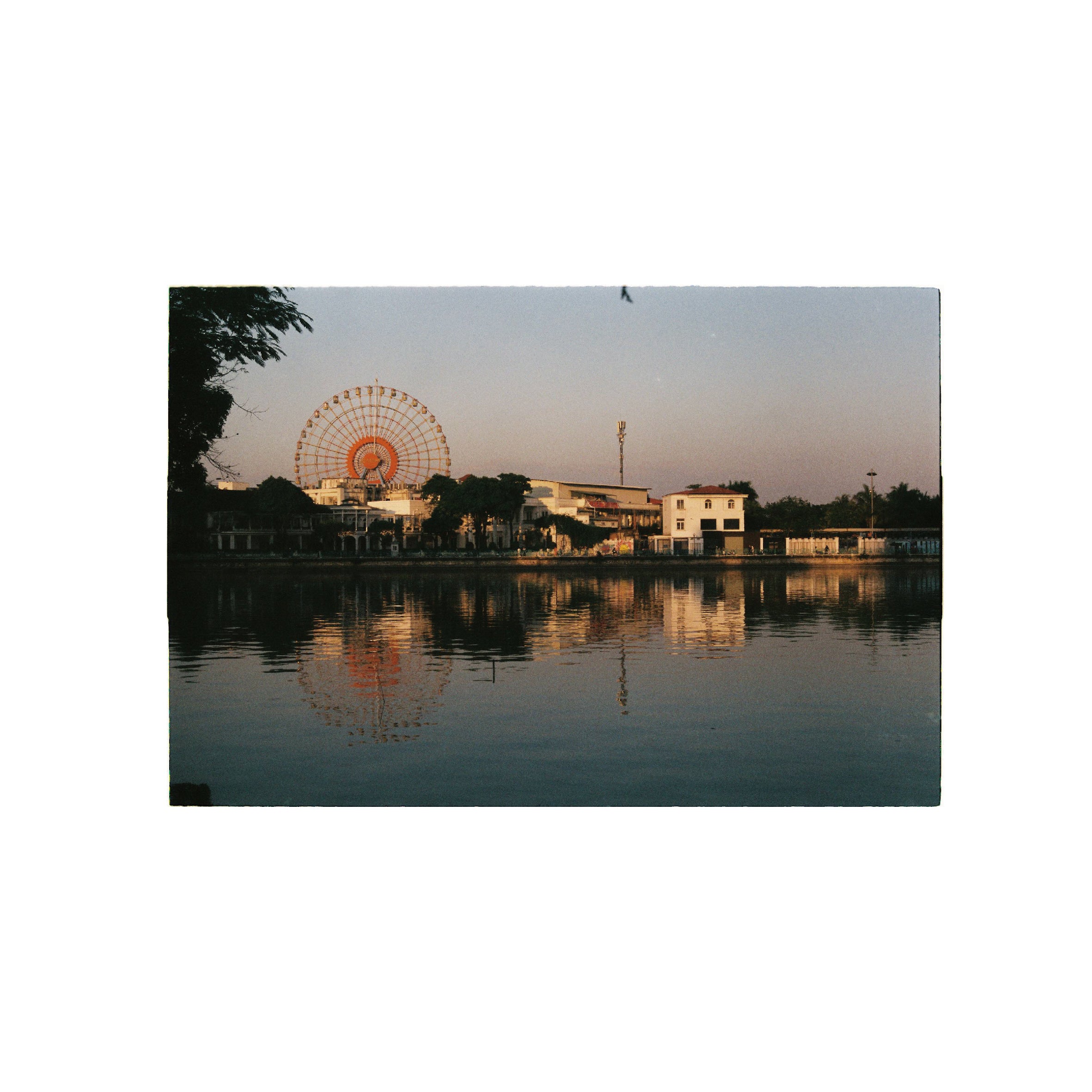 Yashica Golden80s 400