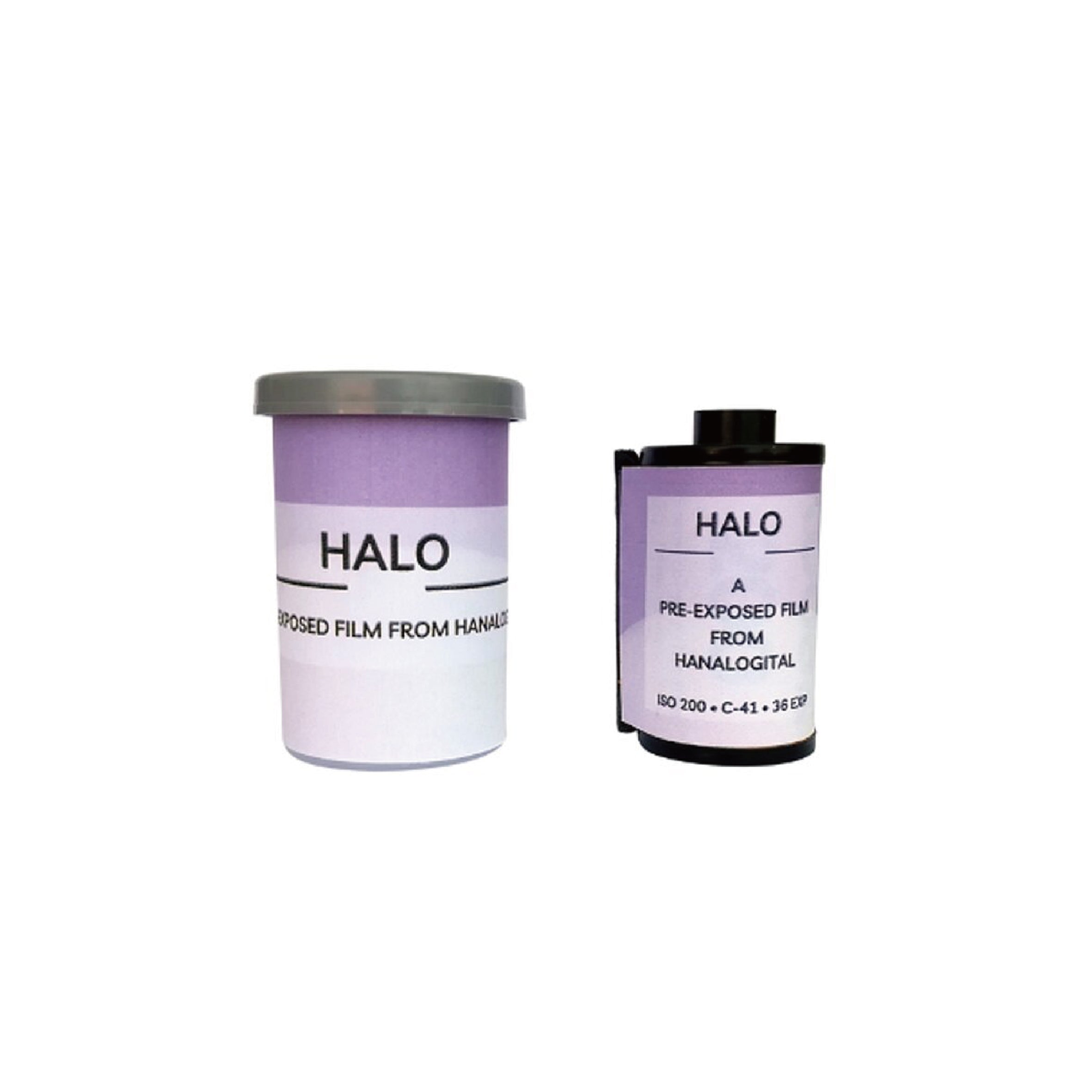 Hanalogital Halo 200