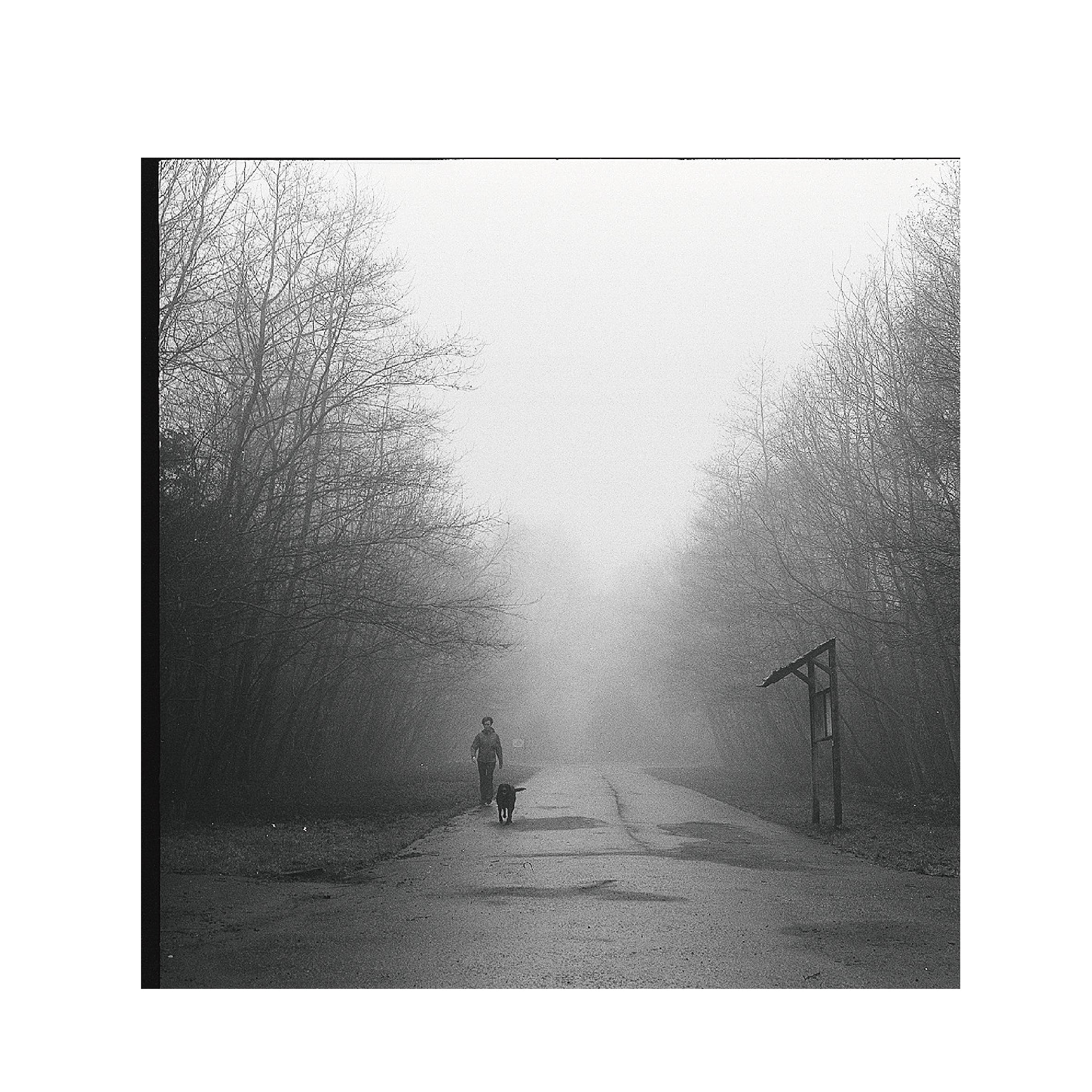 Ilford HP5 Plus 400 B&W 120 Format