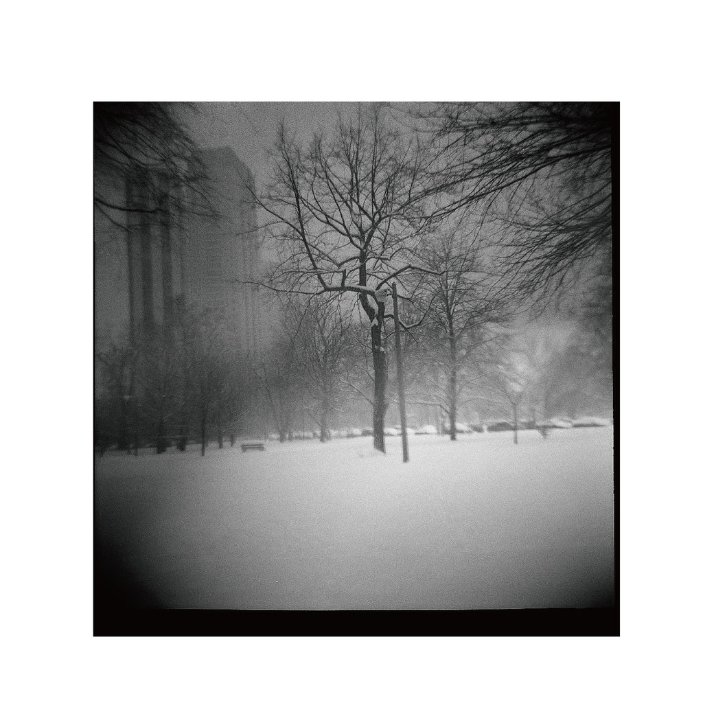 Ilford HP5 Plus 400 B&W 120 Format