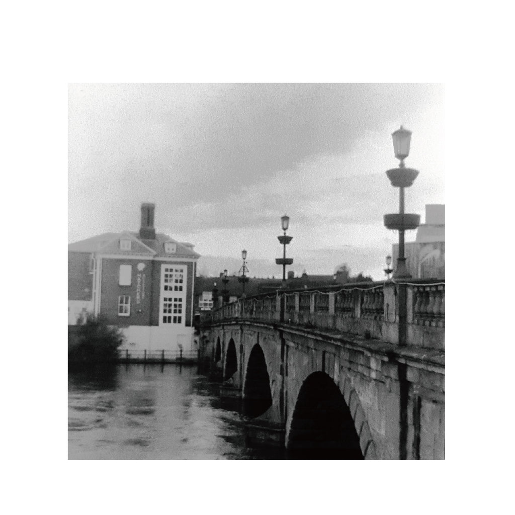 Ilford Ortho Plus 80 B&W 120 Format