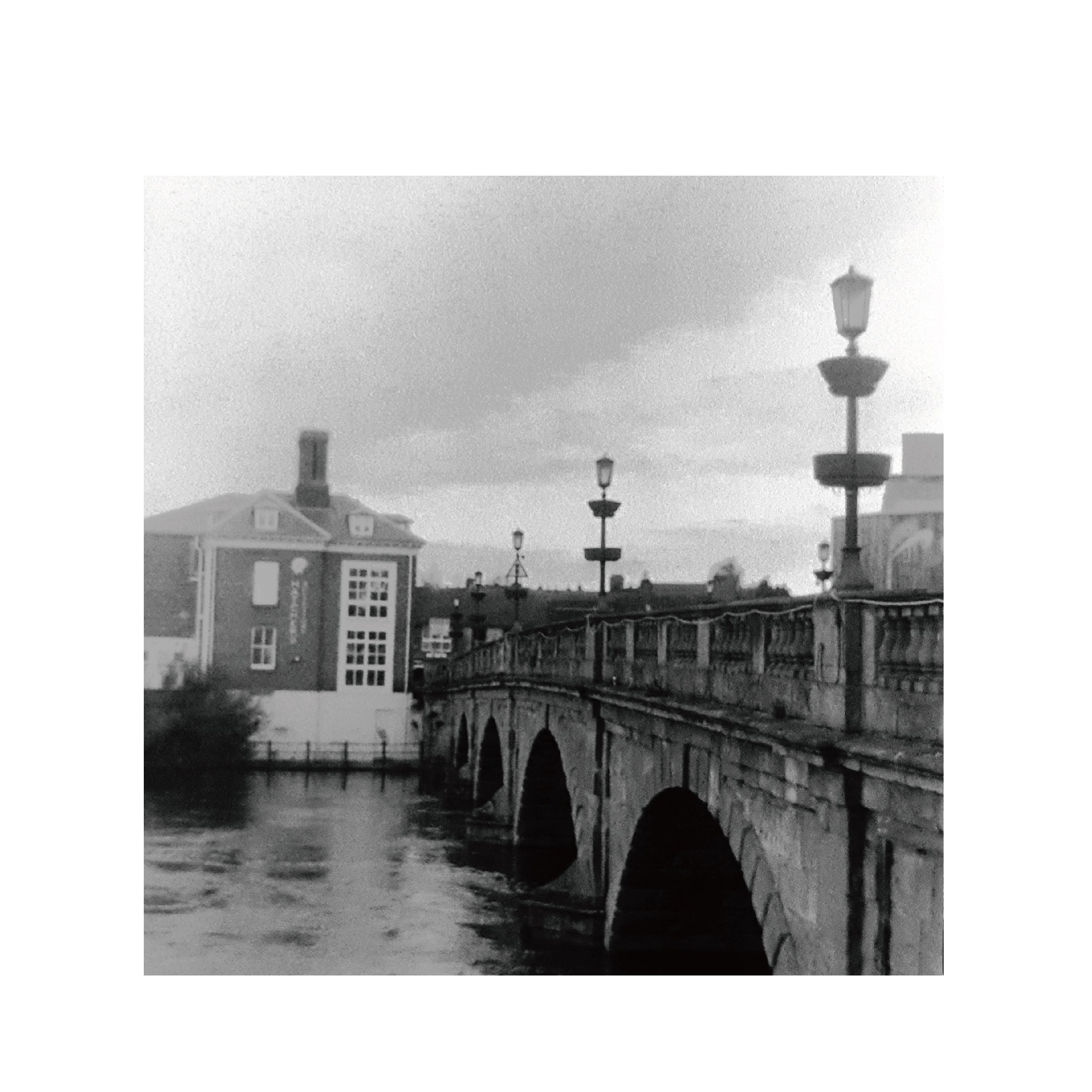 Ilford Ortho Plus 80 B&W 120 Format