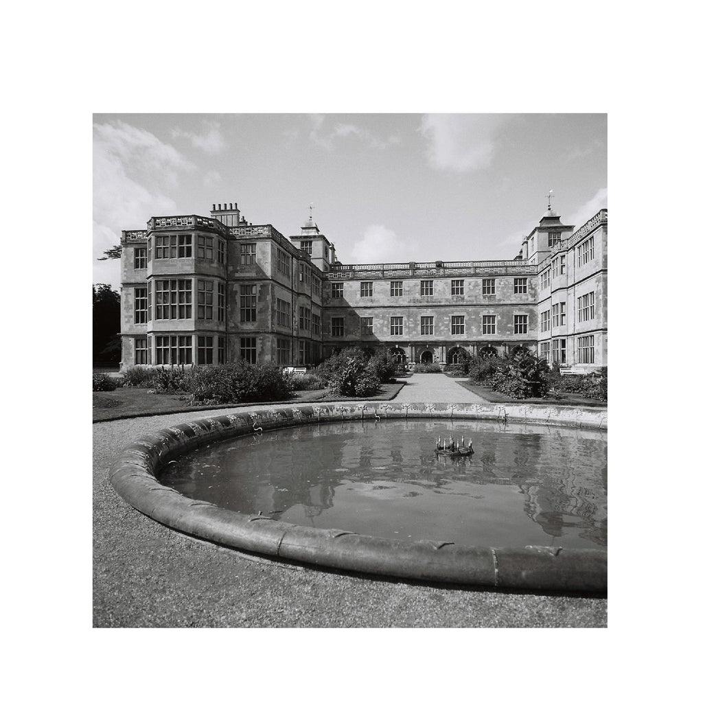 Ilford Ortho Plus 80 B&W 120 Format