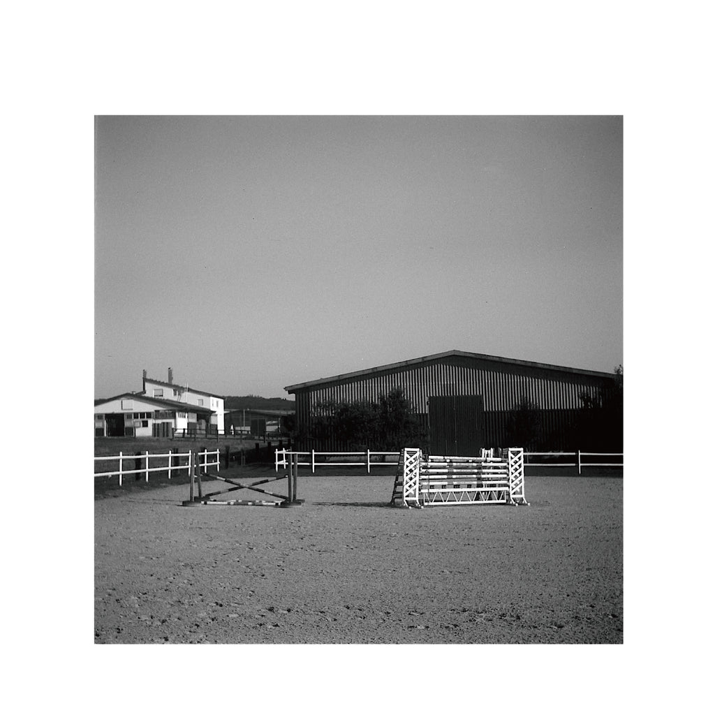 Ilford PANF Plus 50 B&W 120 Format