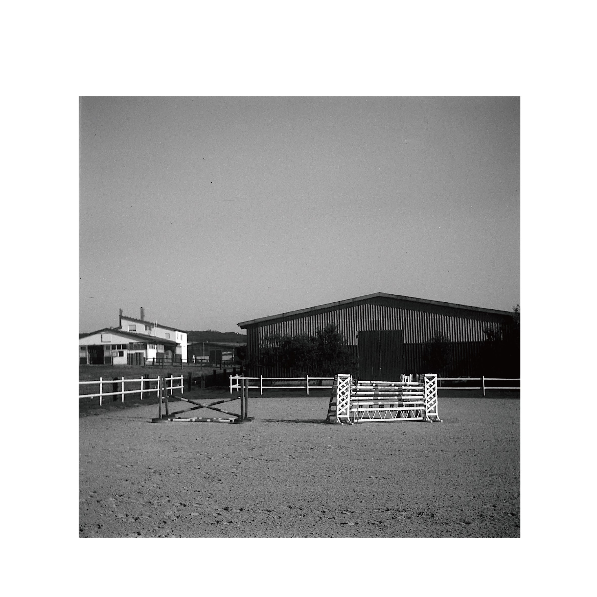 Ilford PANF Plus 50 B&W 120 Format