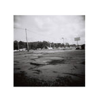 Ilford SFX200 B&W 120 Format