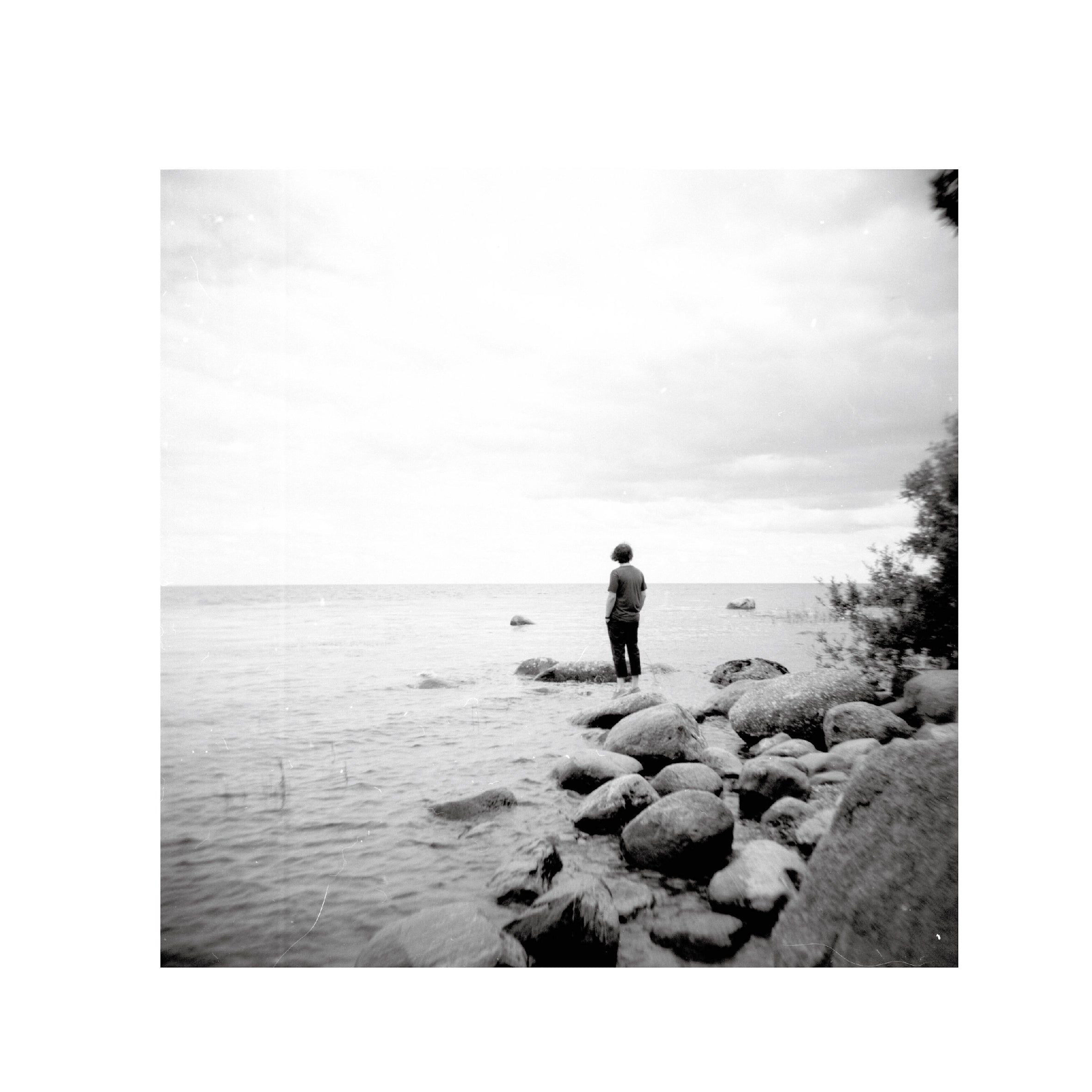 Ilford XP2 Super400 B&W 120 Format