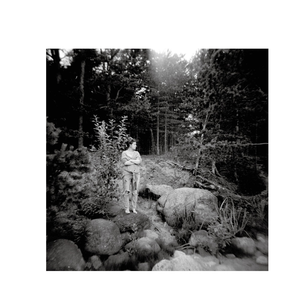 Ilford XP2 Super400 B&W 120 Format