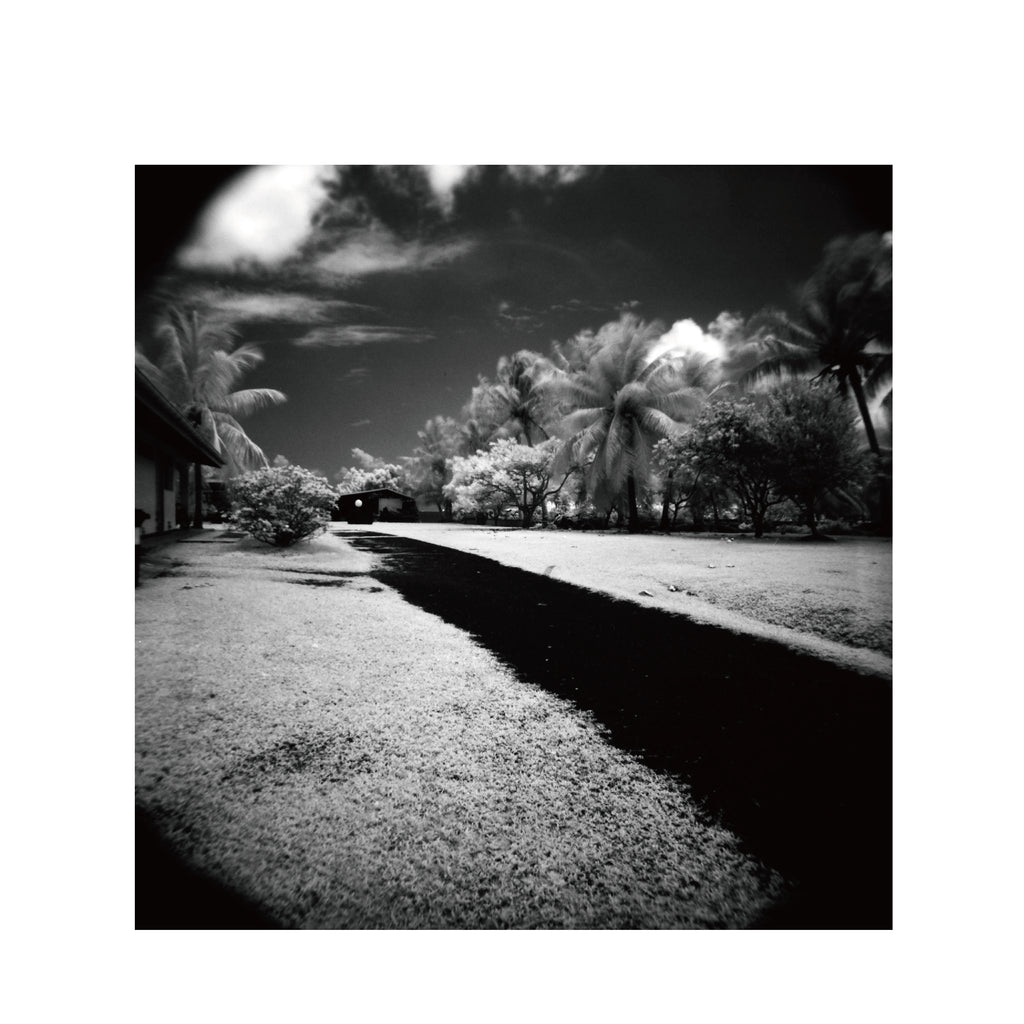 Rollei Infrared400S B&W 120 Format