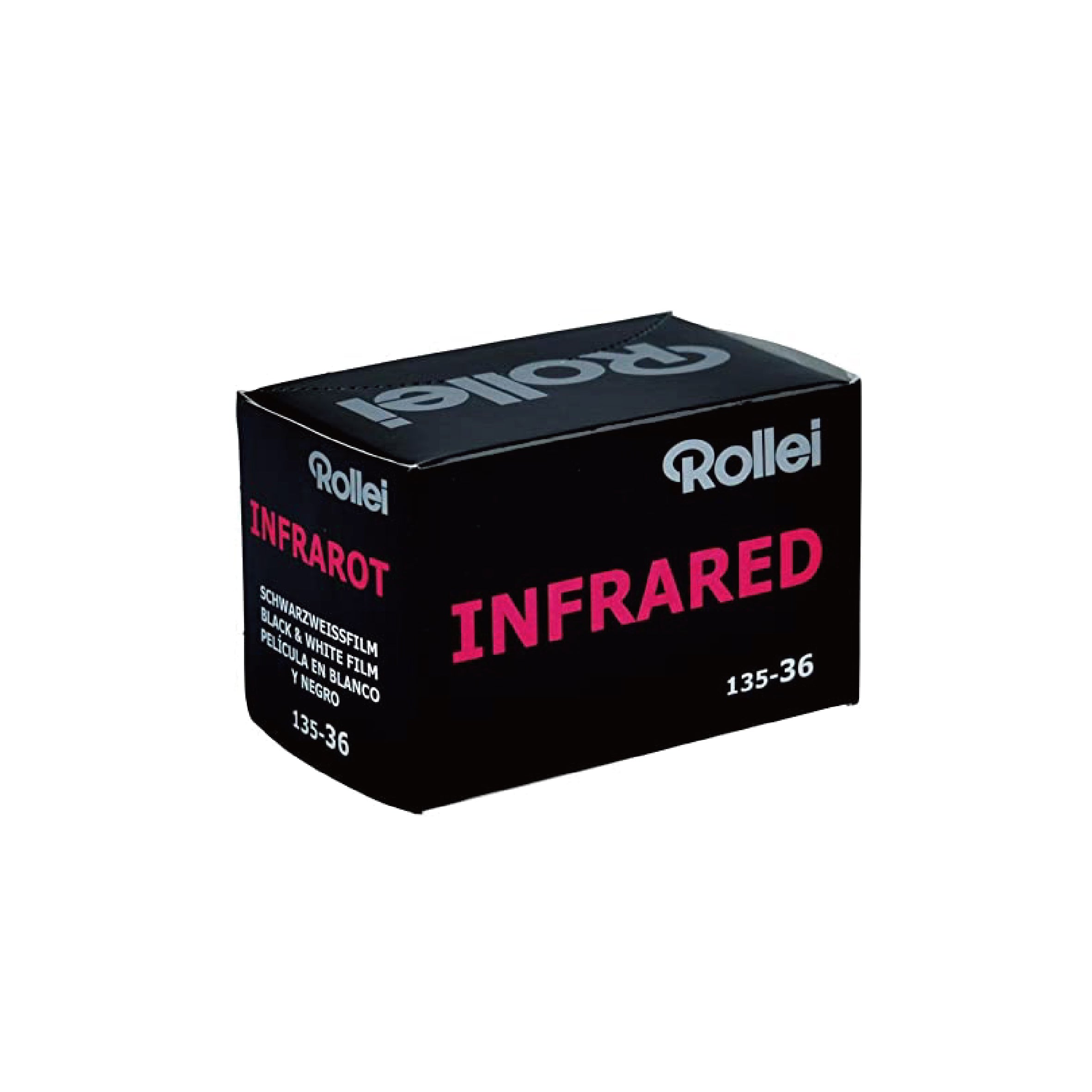 Rollei Infrared 400S