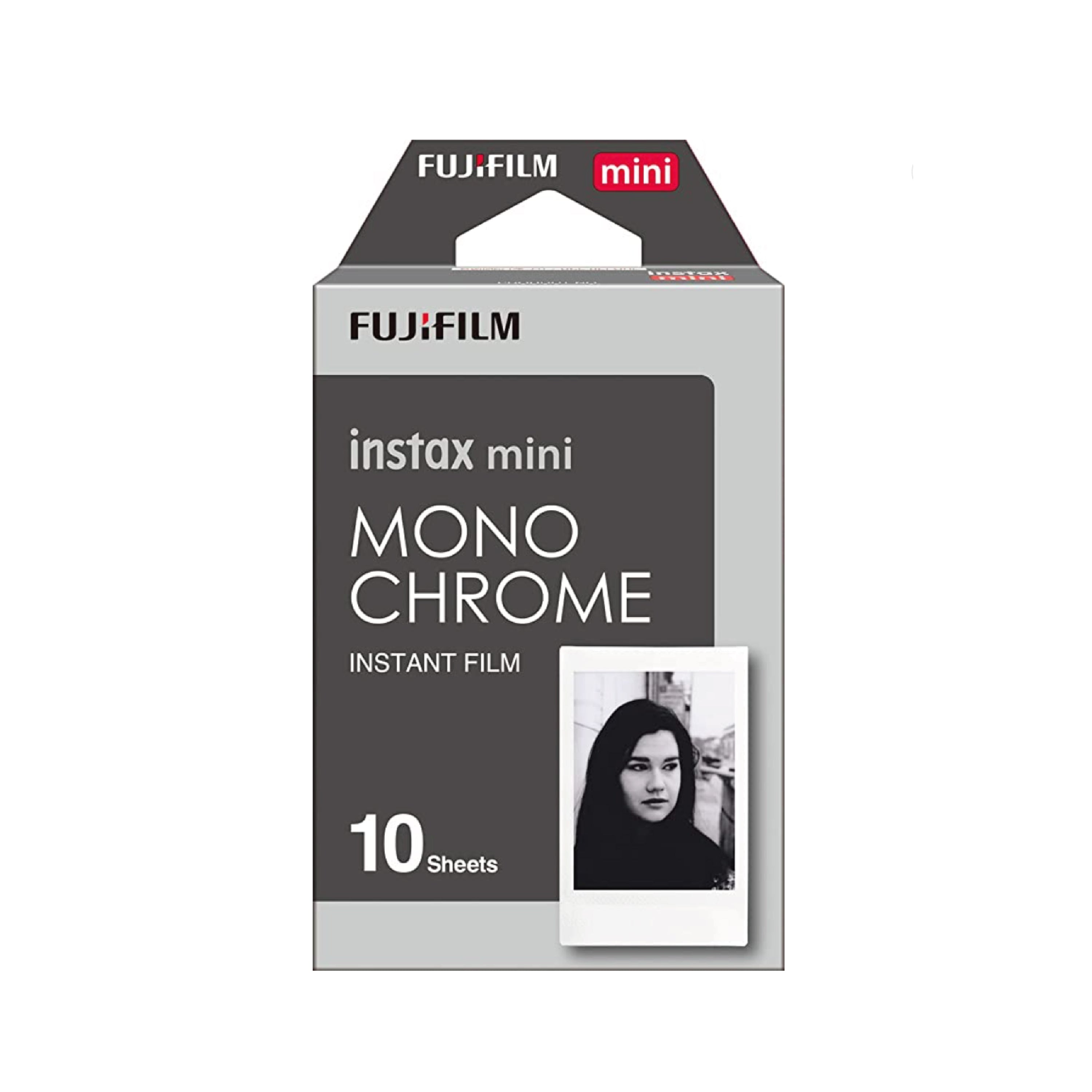 Fujifilm Instax Mini Mono Chrome (B&W)