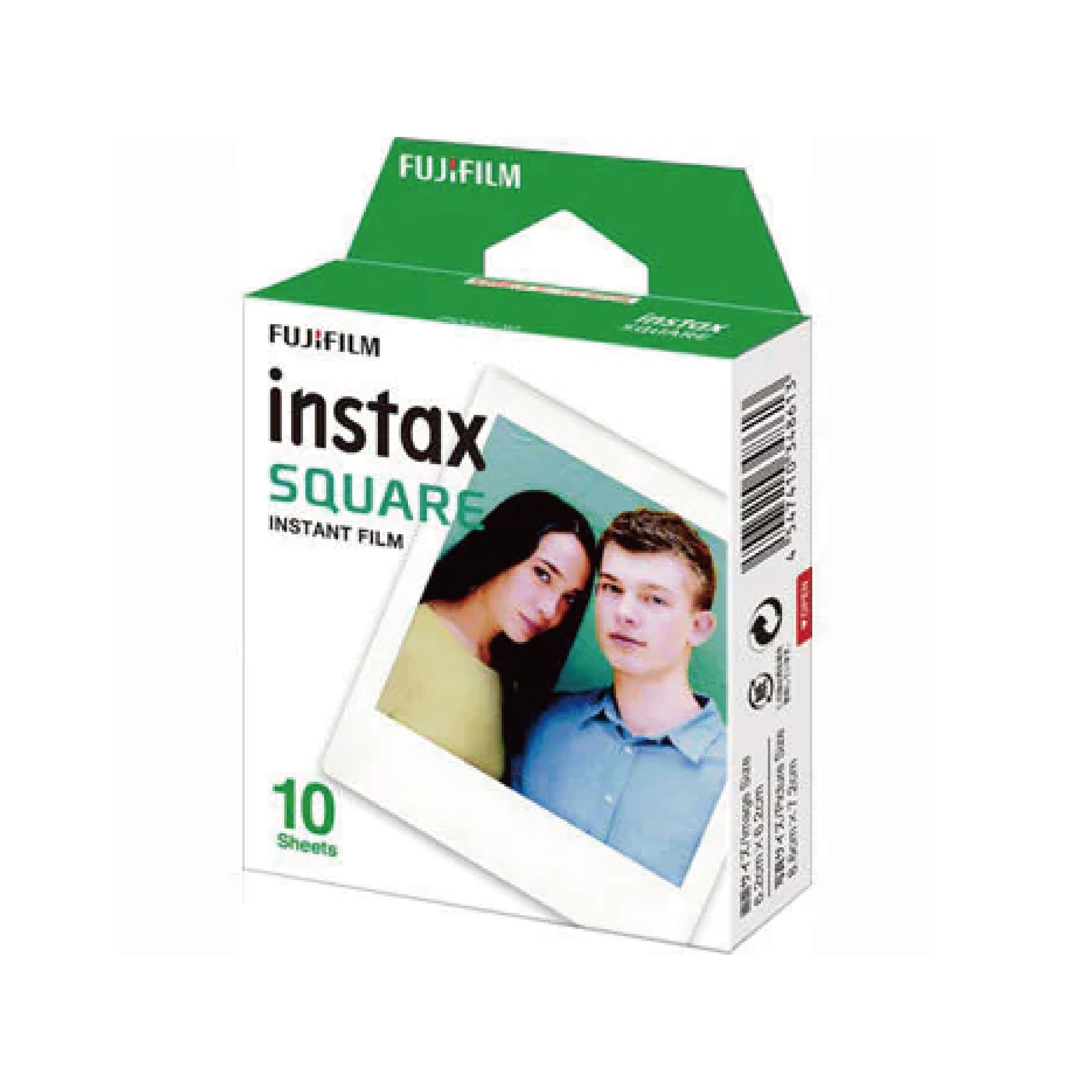 Fujifilm Instax Square 10 EXP