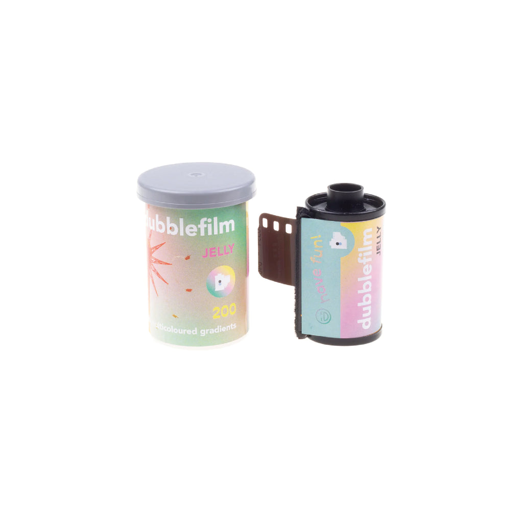 Dubblefilm Jelly 200
