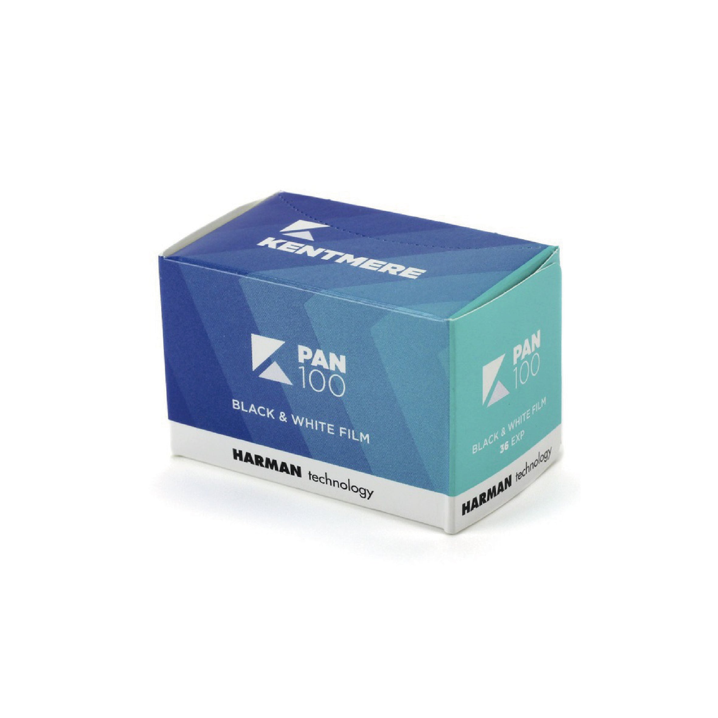 Kentmere PAN 100