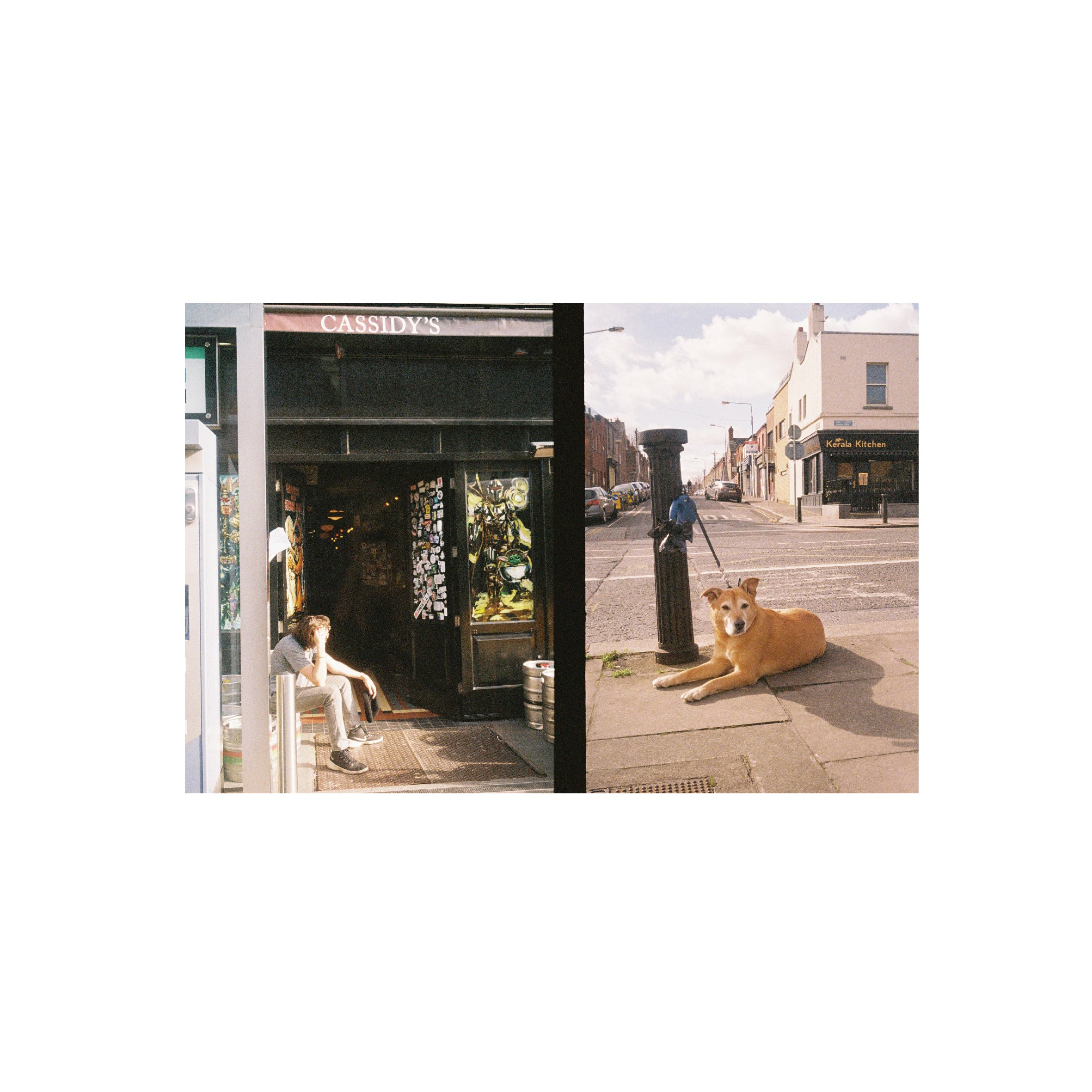 Film Never Die KIRO 400