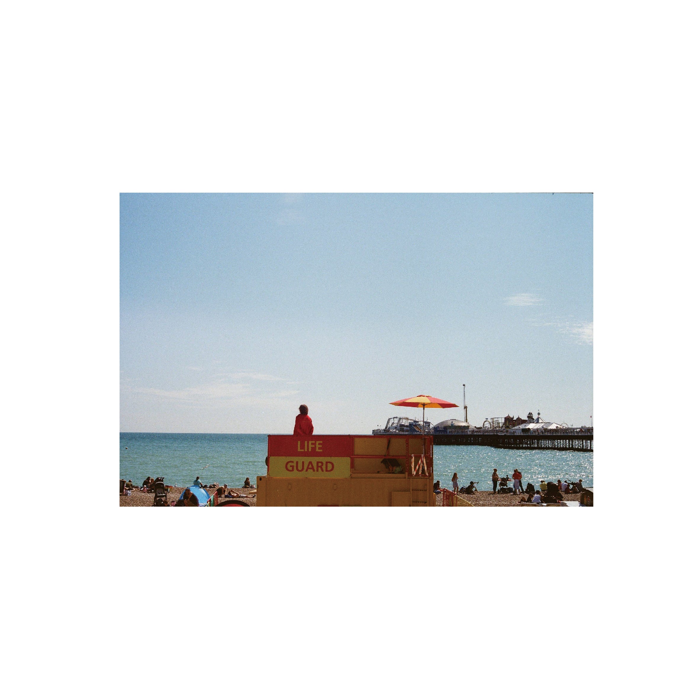 Film Never Die KIRO 400