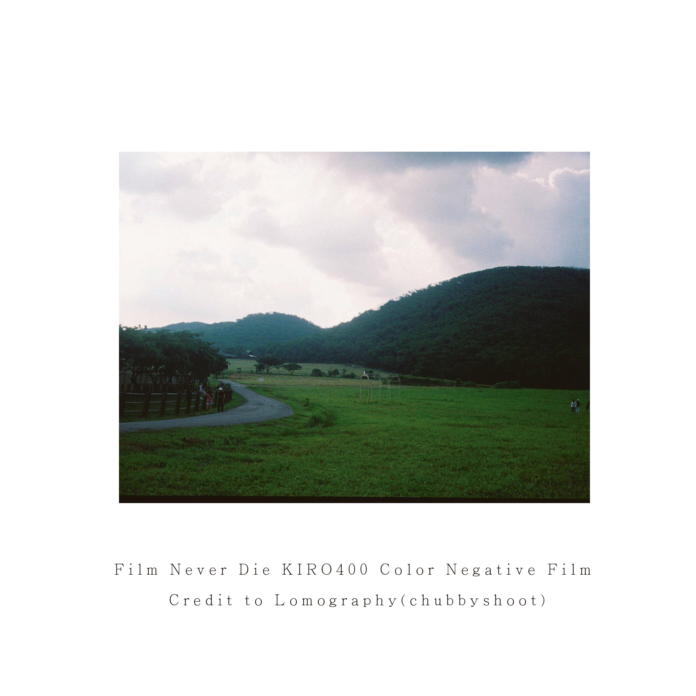 Film Never Die KIRO 400