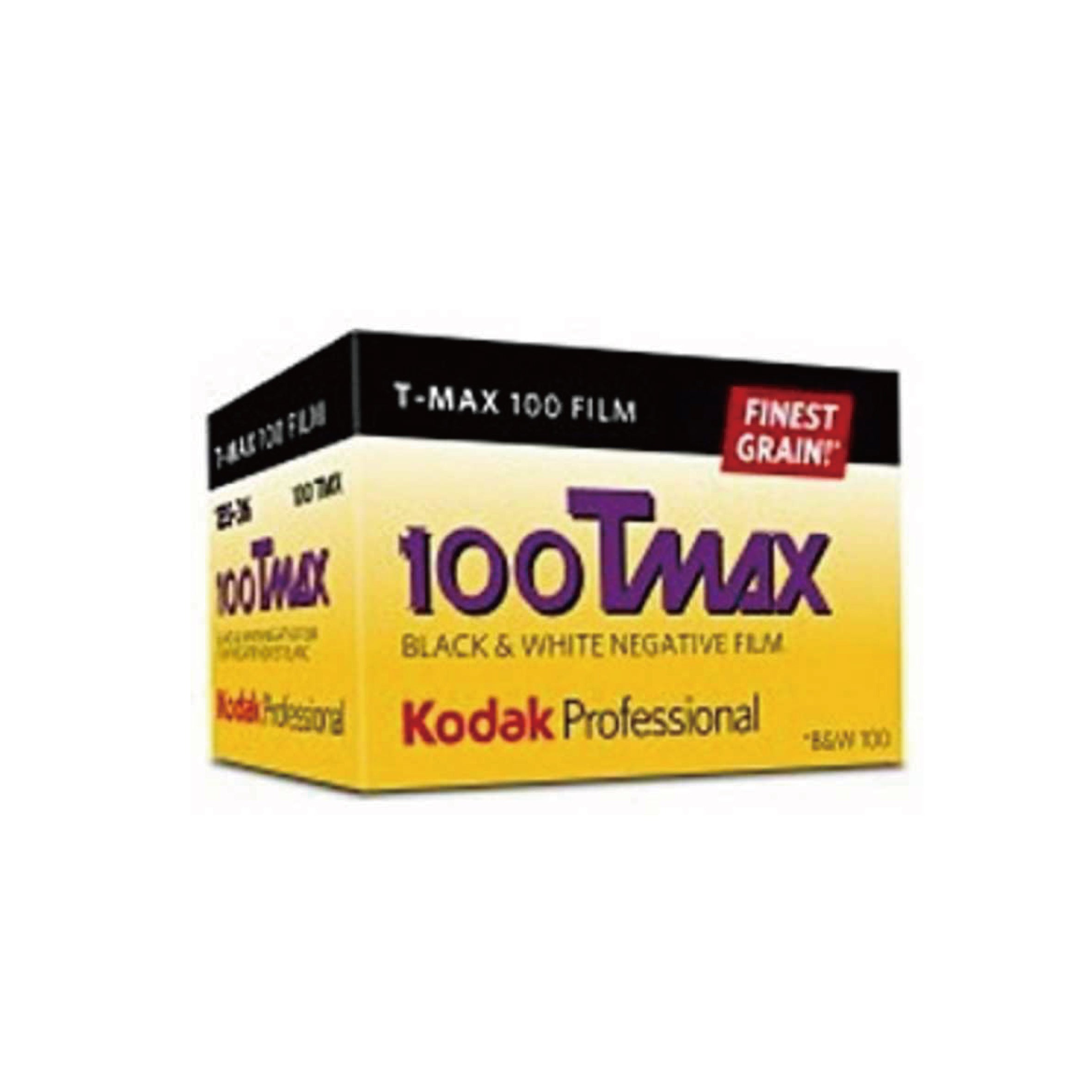Kodak 100 TMAX