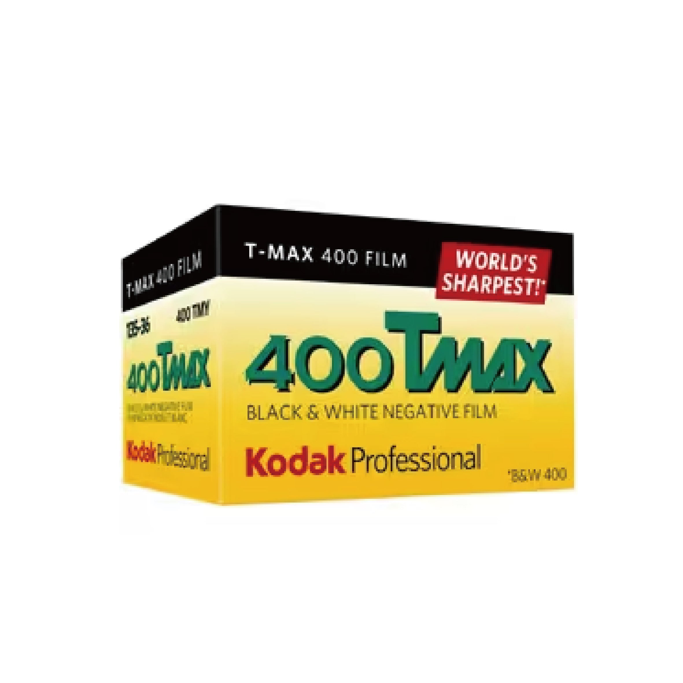 Kodak 400 TMAX