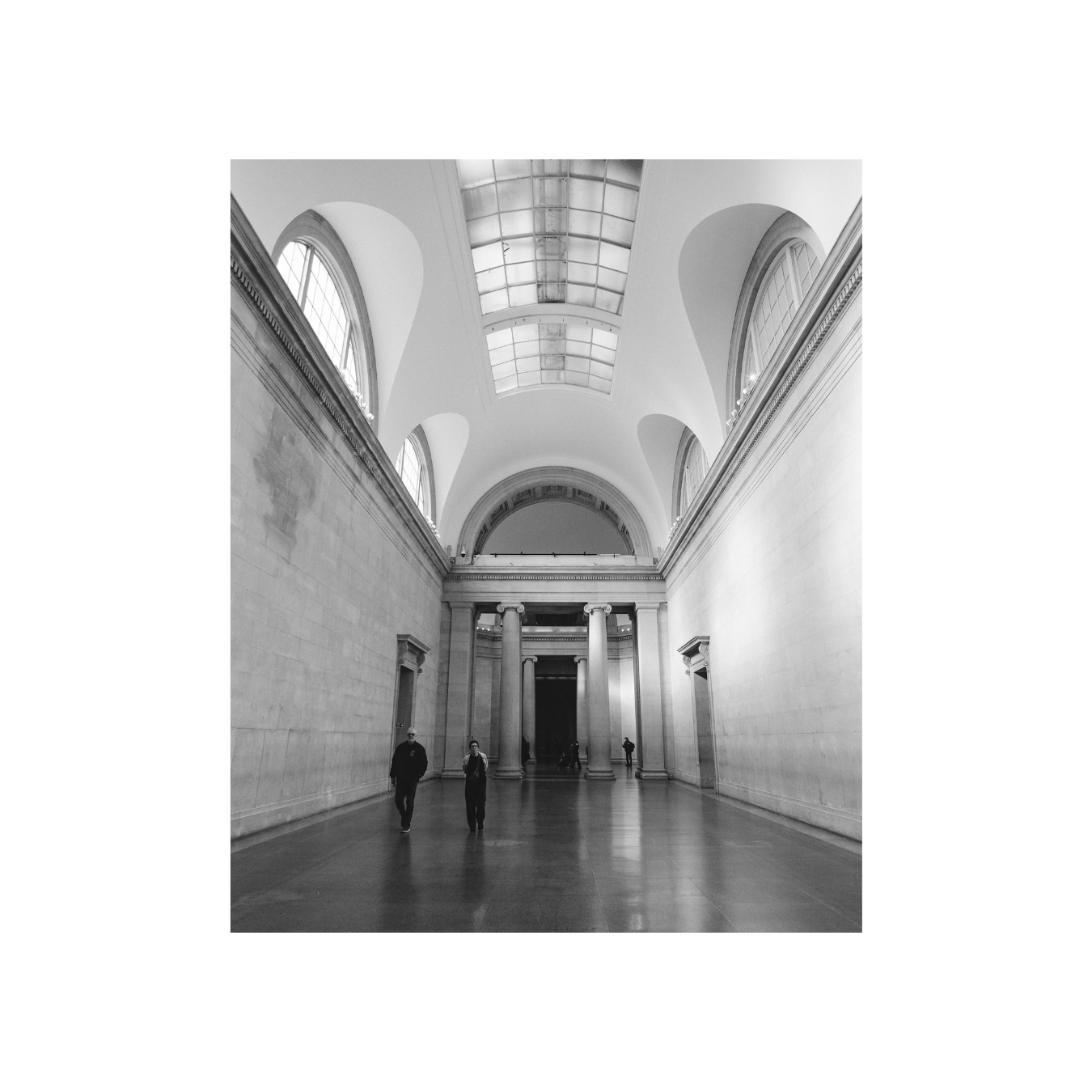 Kodak 400TX B&W 120 Format