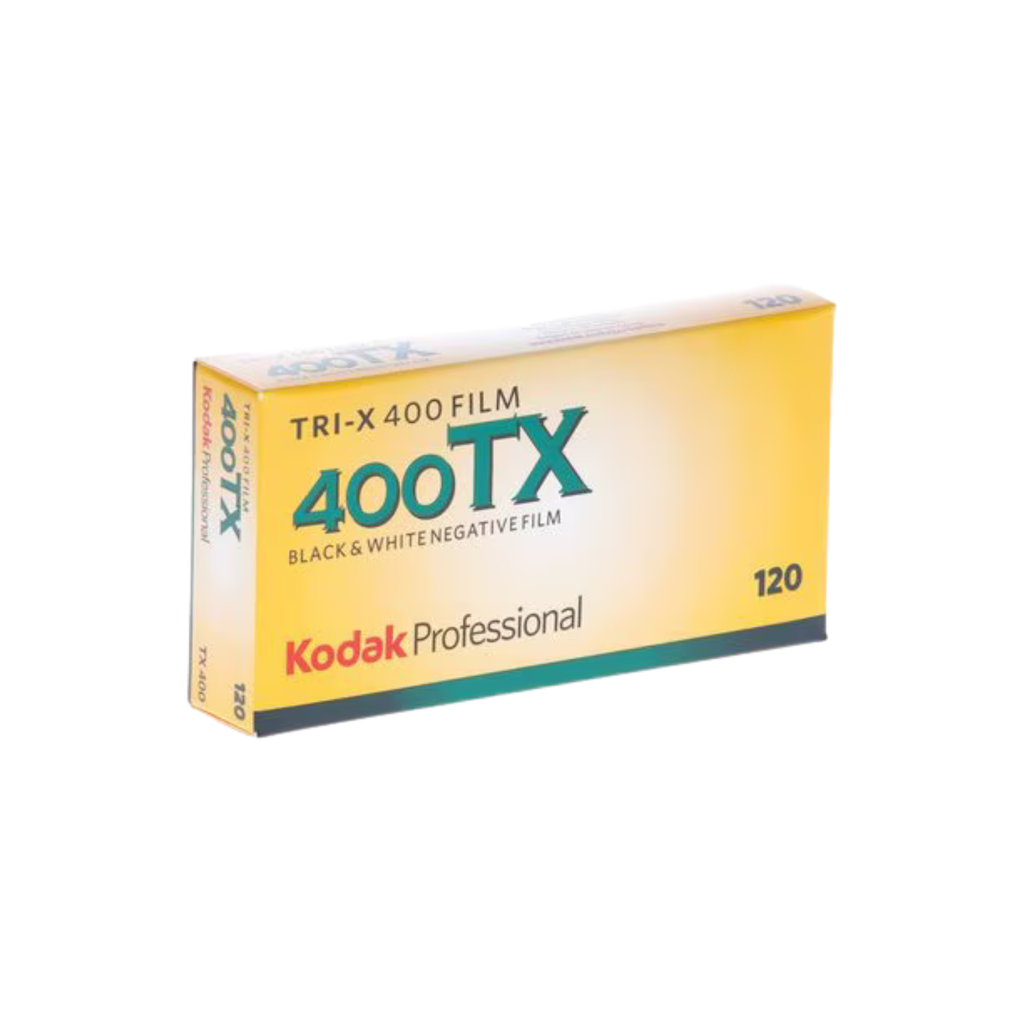 Kodak 400TX B&W 120 Format
