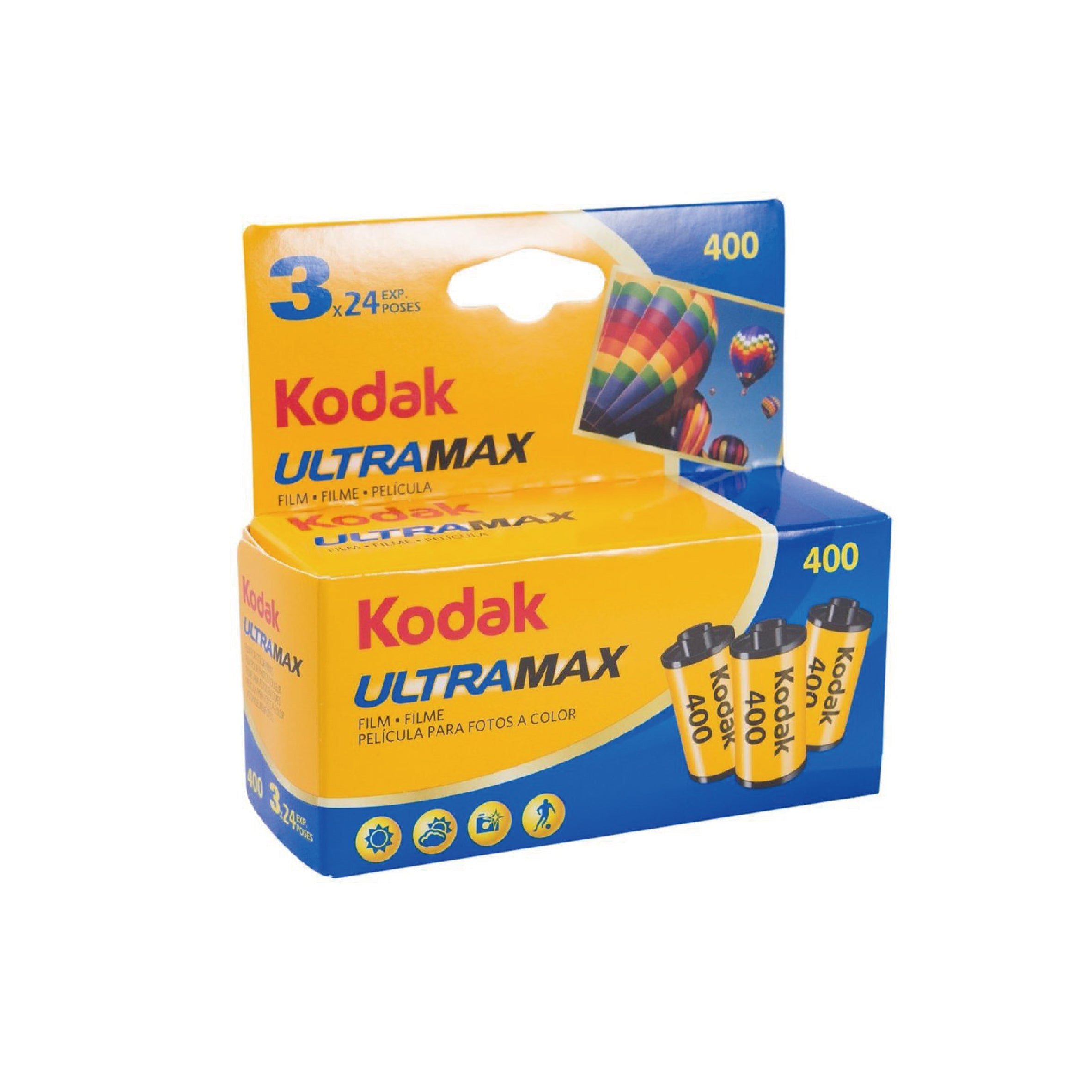 Kodak Ultramax 400