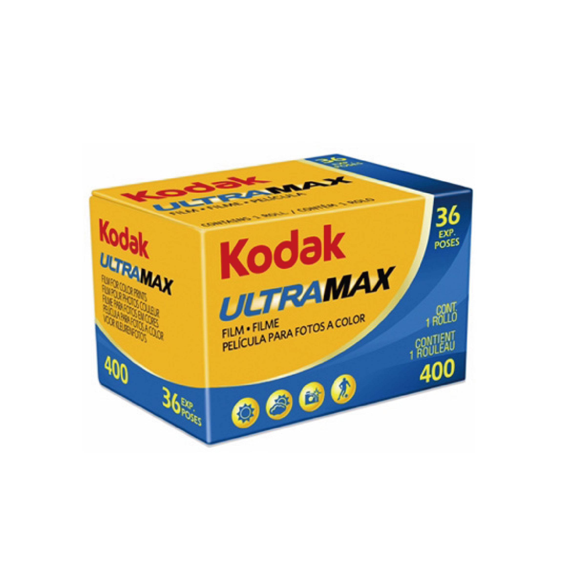 Kodak Ultramax 400