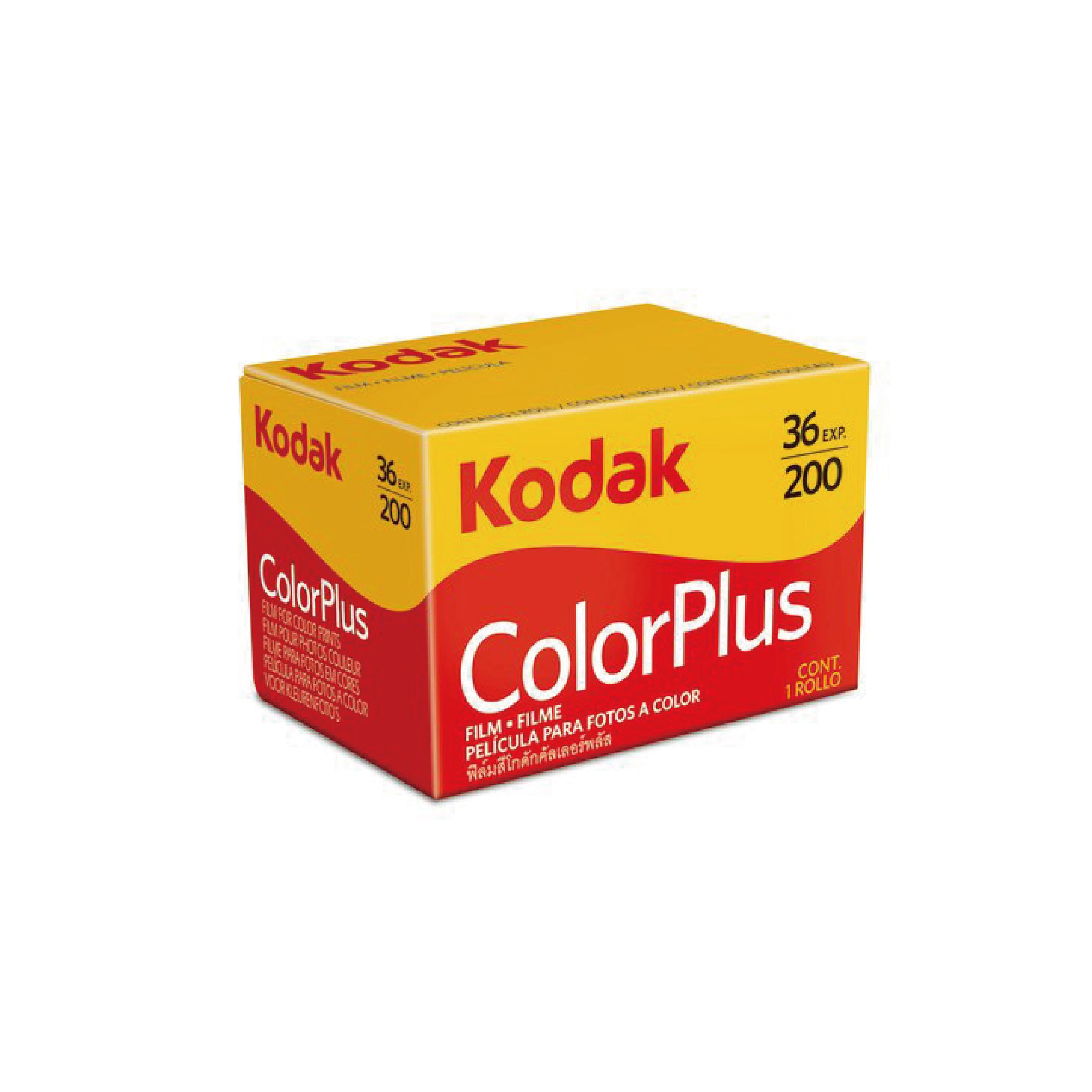 Kodak Colorplus 200
