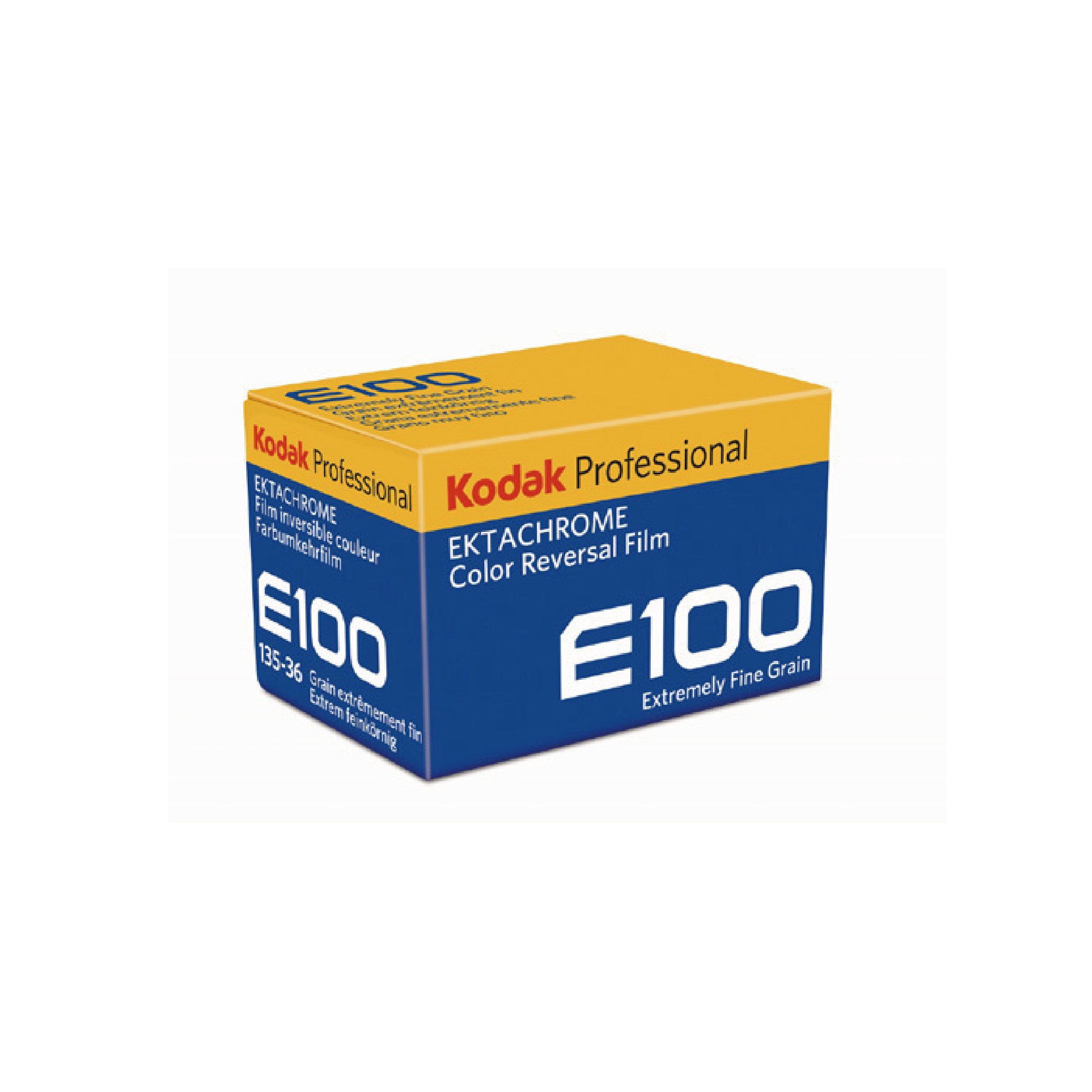 Kodak Ektachrome E100