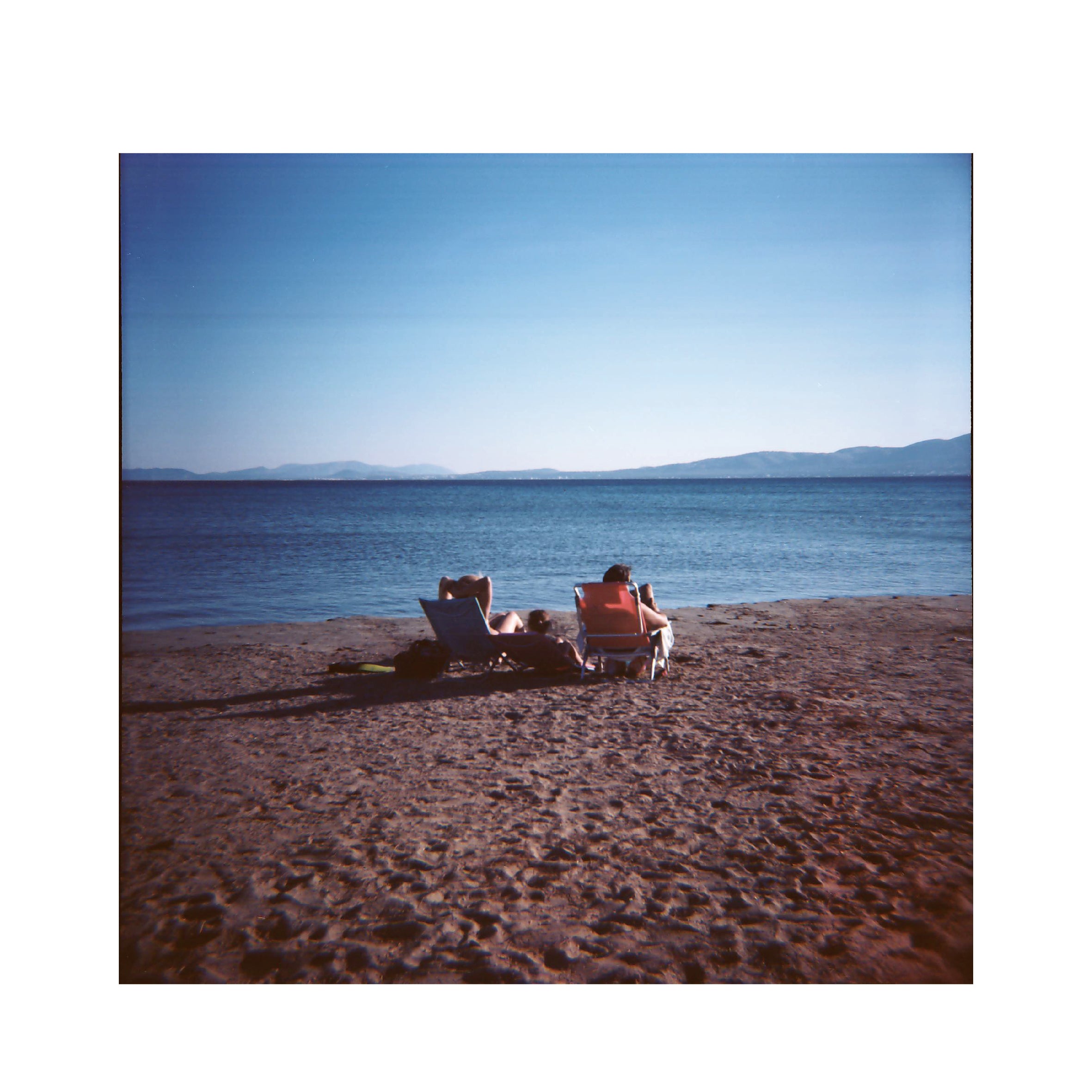 Kodak Ektar 100 120 format