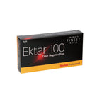 Kodak Ektar 100 120 format