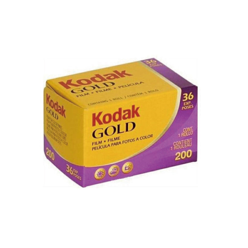 Kodak Gold 200