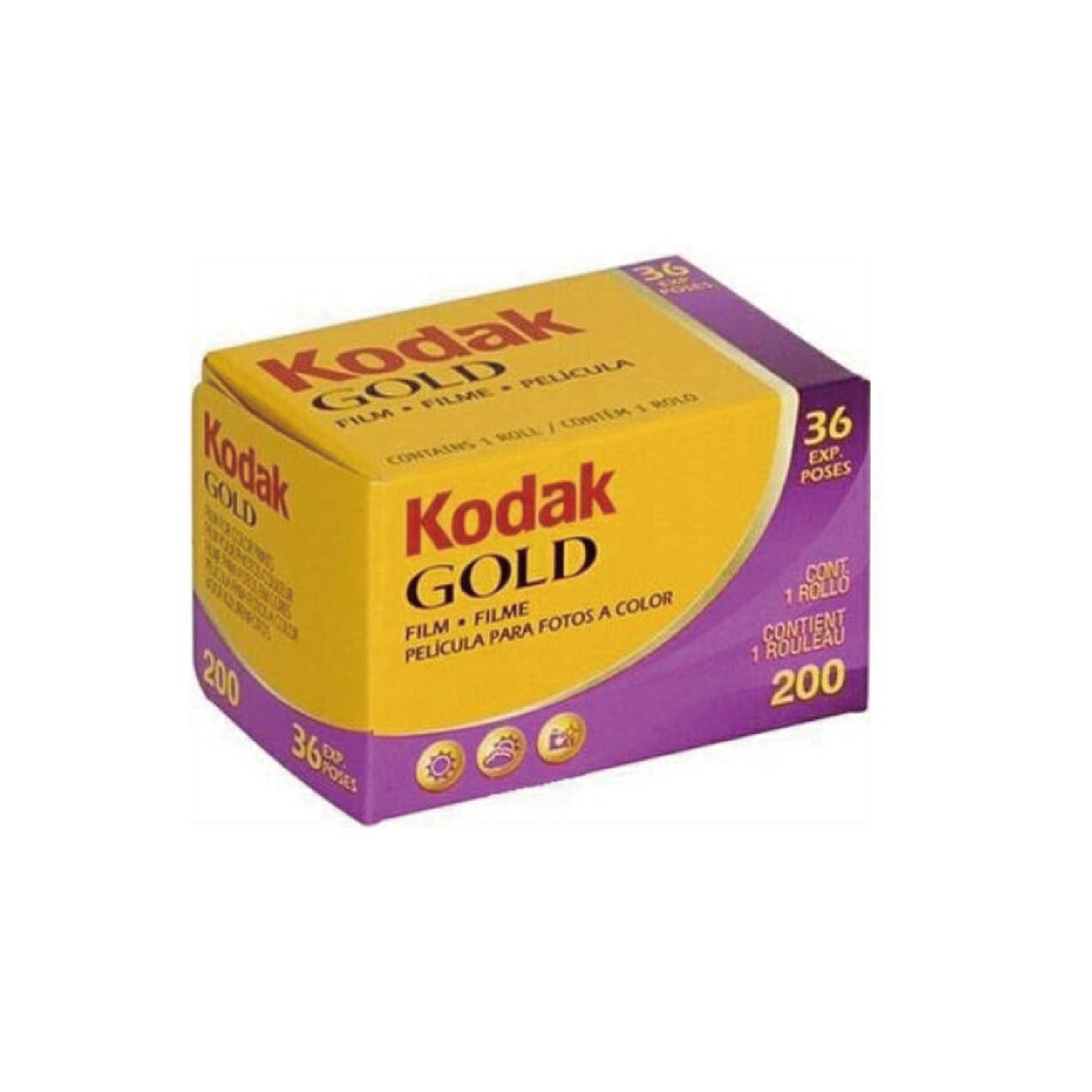 Kodak Gold 200