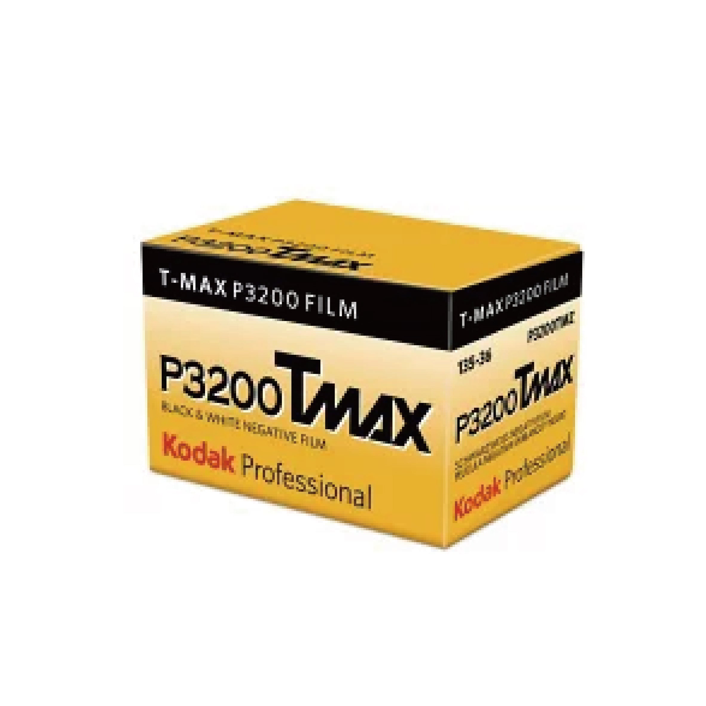 Kodak P3200 TMAX