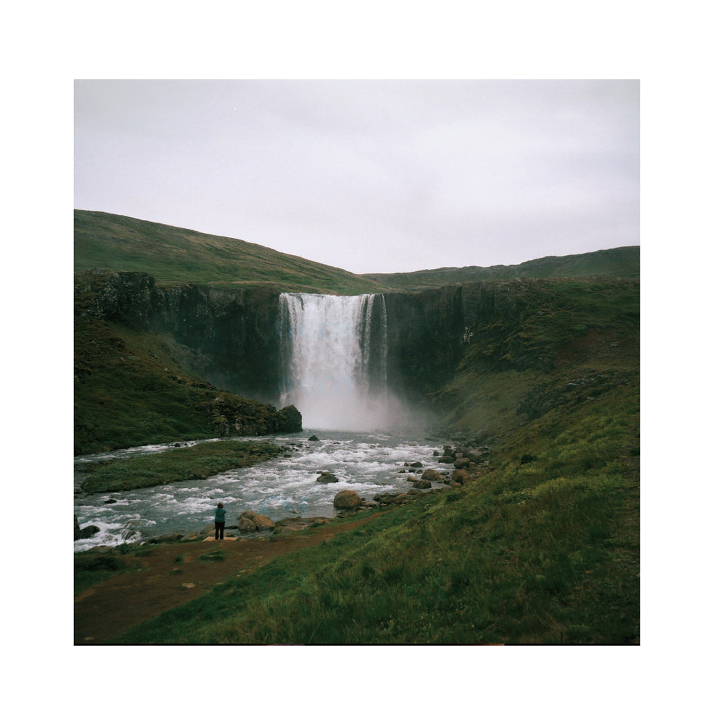 Kodak Portra 160 120 Format