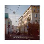 Kodak Portra 160 120 Format