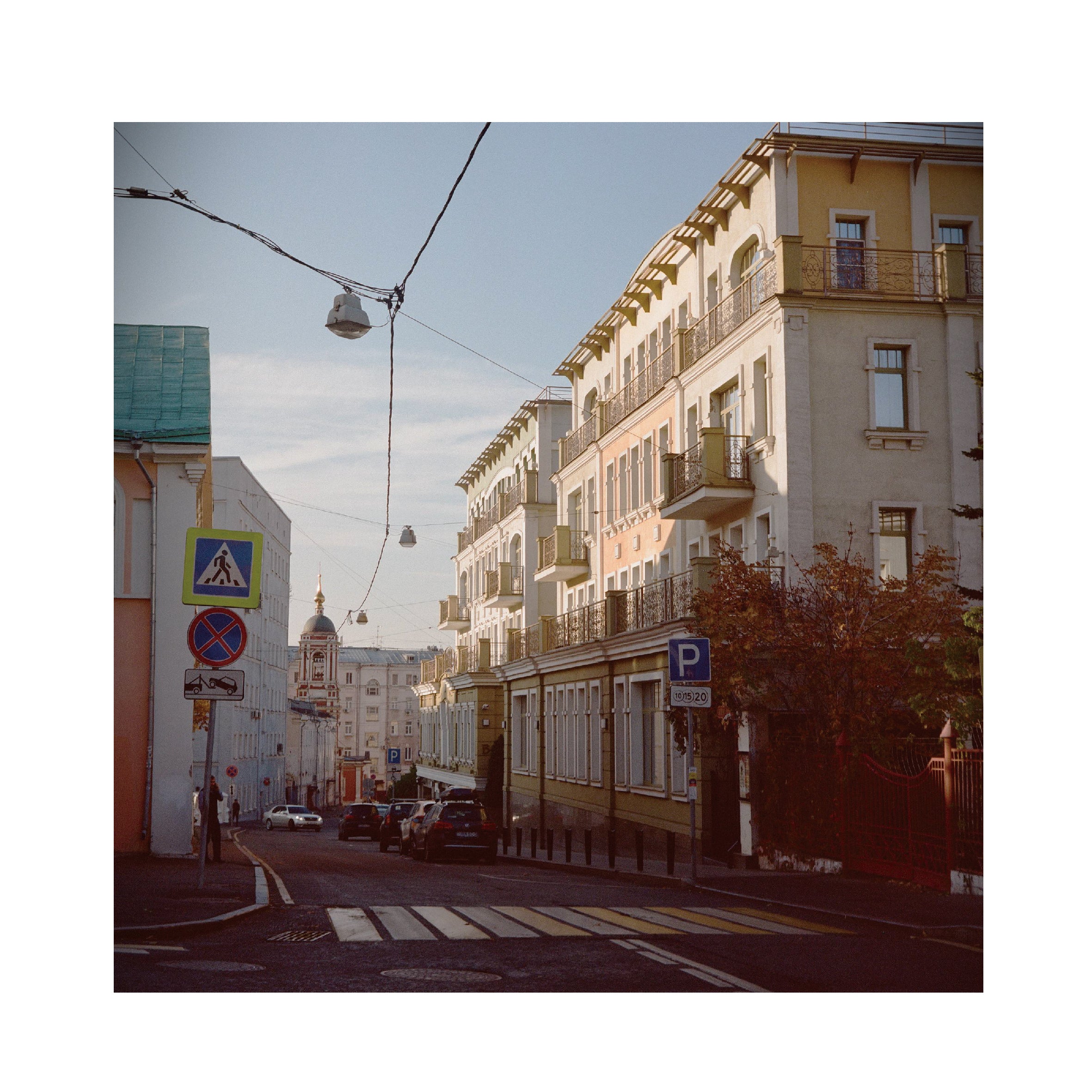 Kodak Portra 160 120 Format
