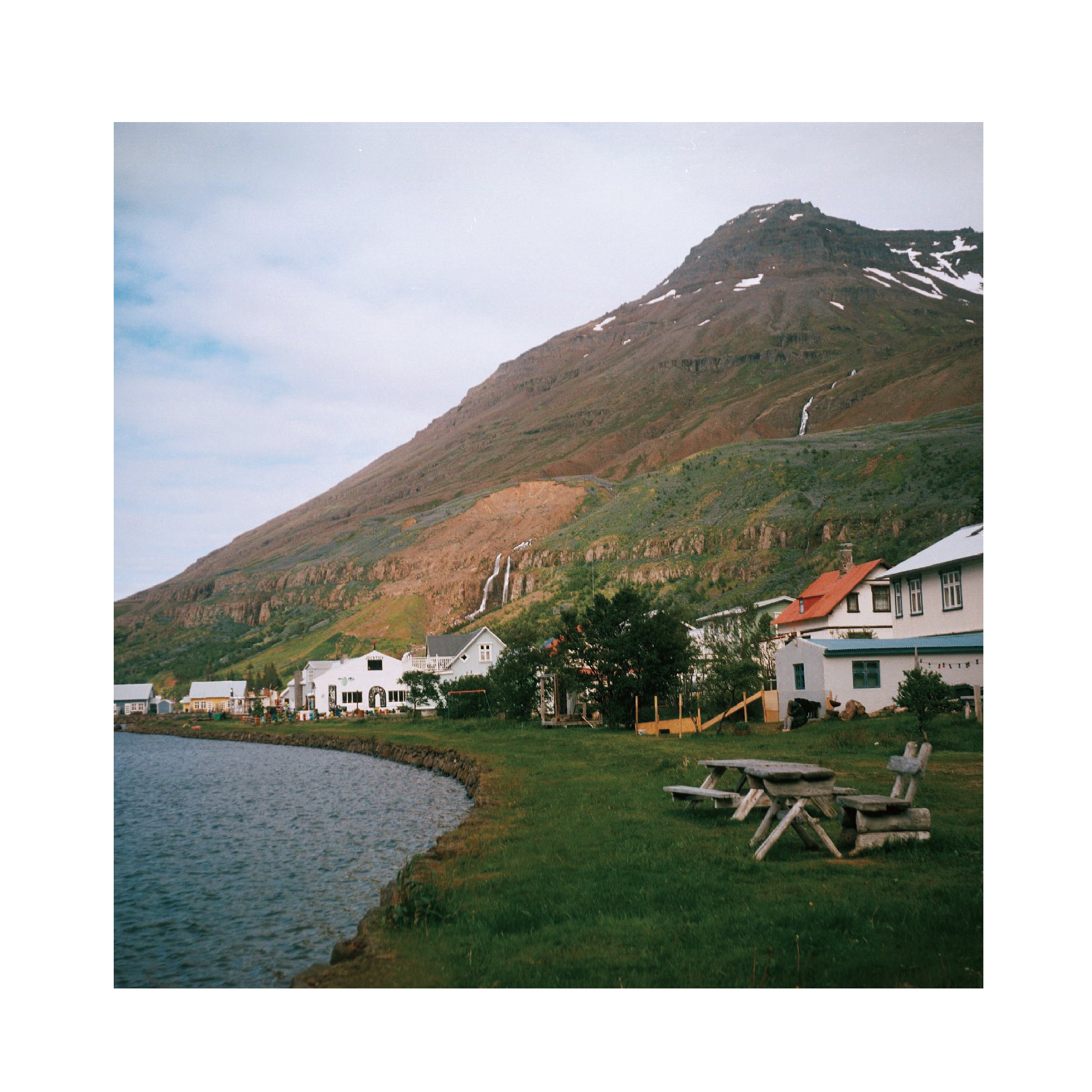 Kodak Portra 160 120 Format