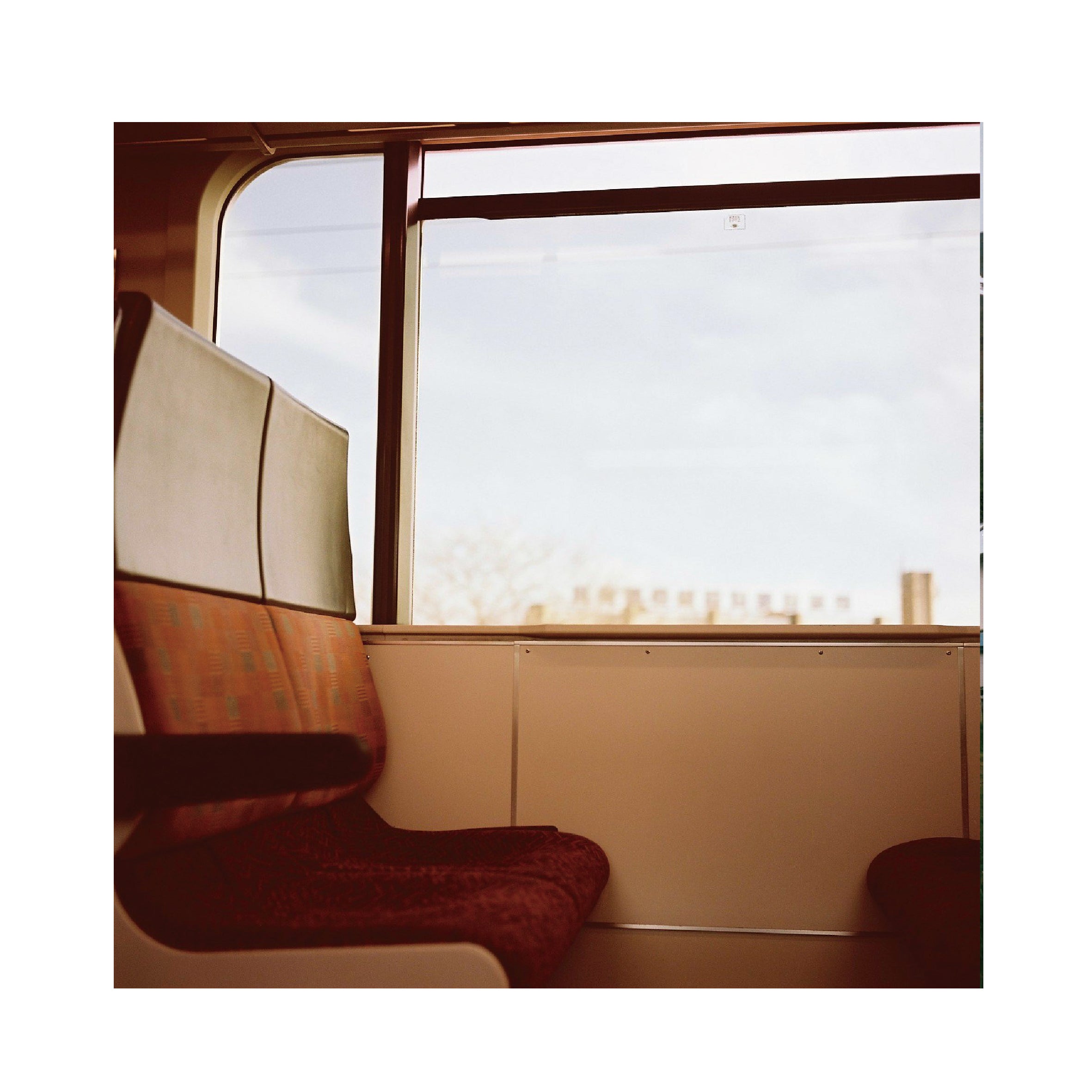 Kodak Portra 160 120 Format